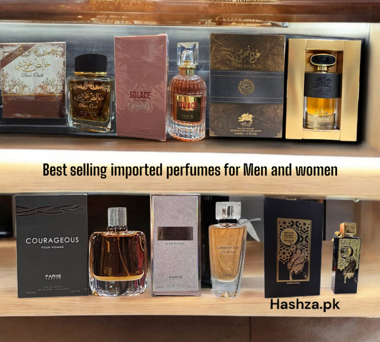 Imported Perfumes