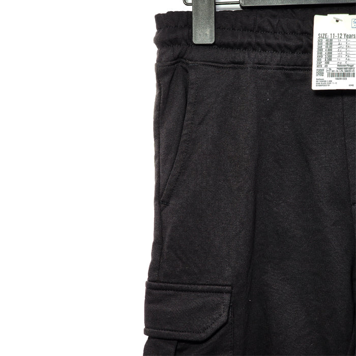 Kids Terry Cotton Shorts Hashza