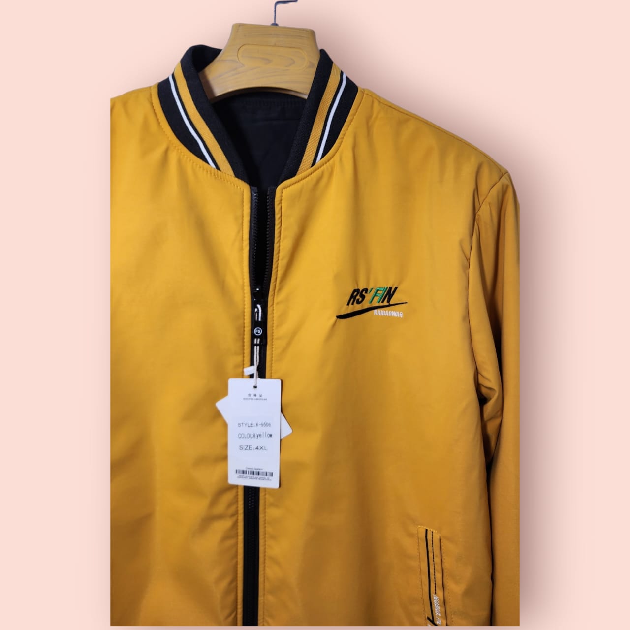 Reversible Jacket For Men