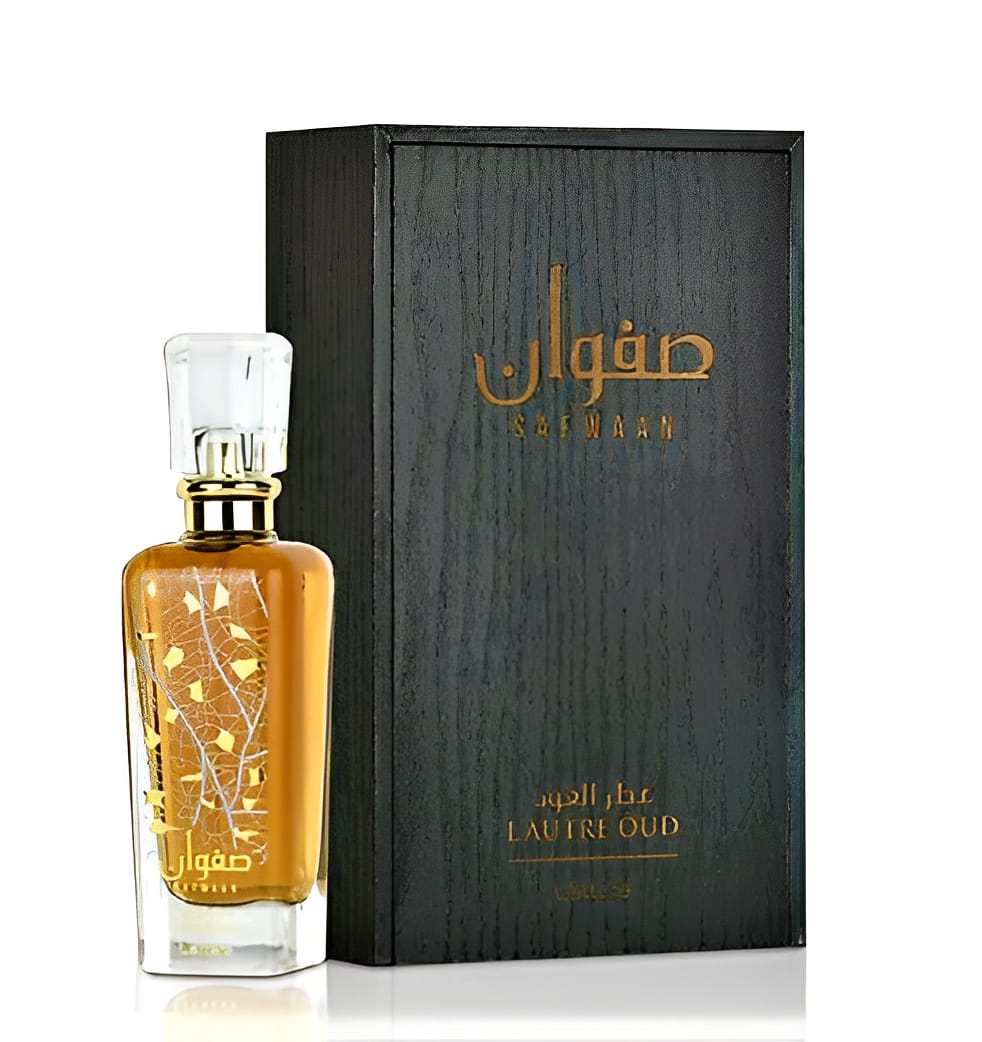 Safwaan Lautre Oud by Lataffa