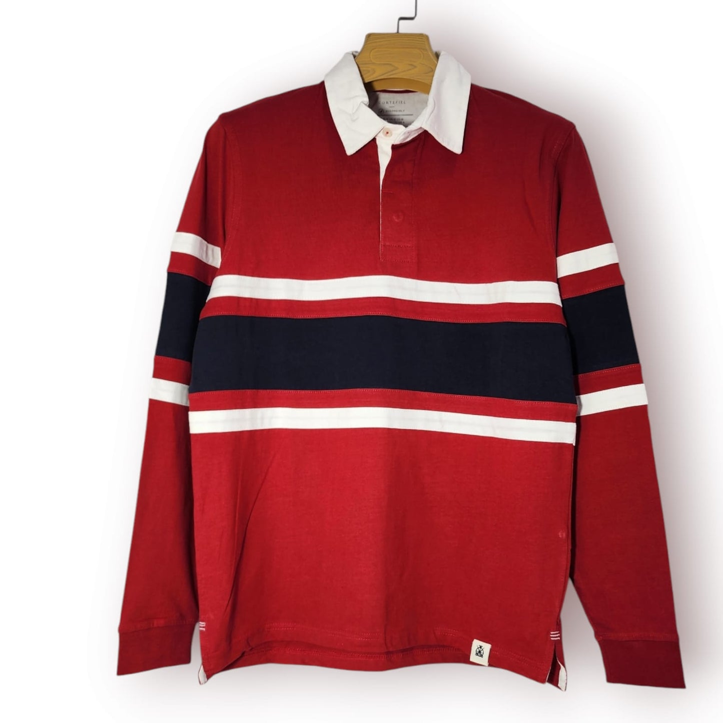 Rugby Polo Shirt For Men