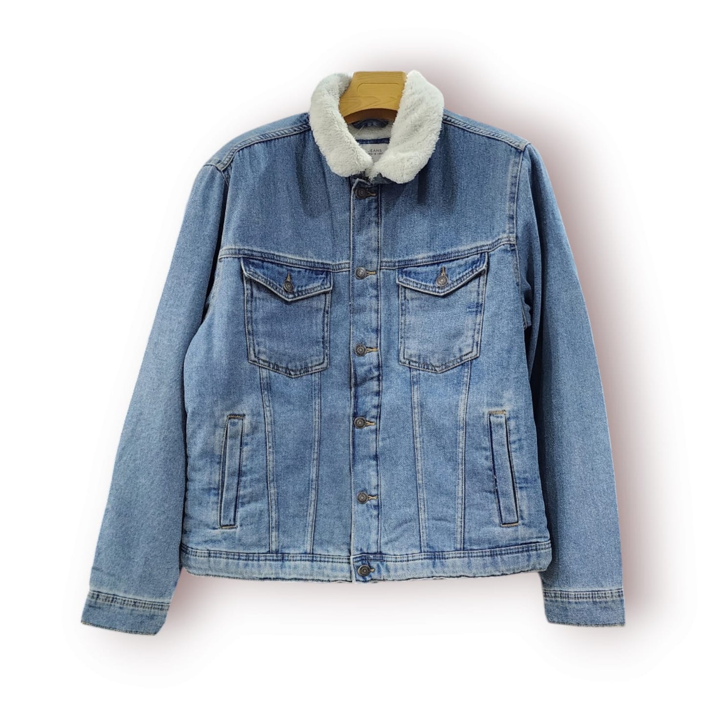 Denim Jacket For Men