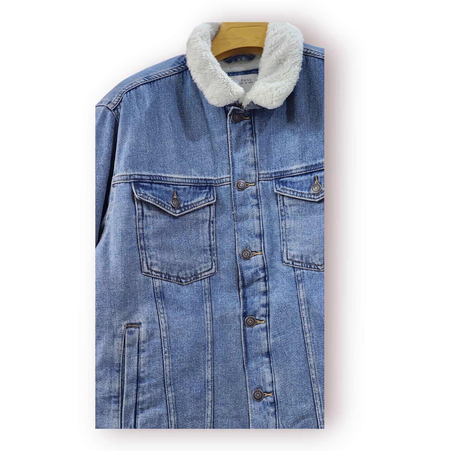 Denim Jacket For Men