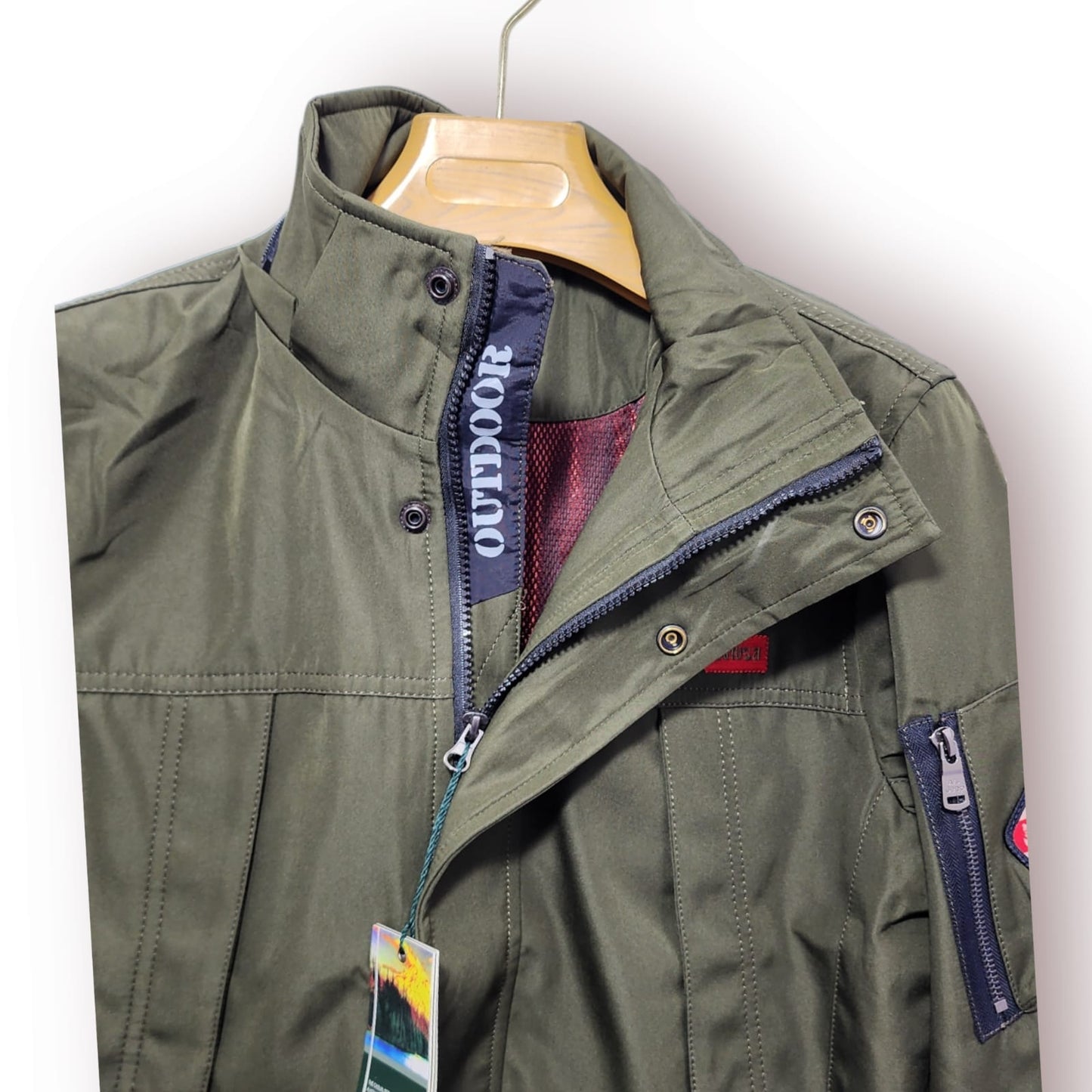 AFS Jeep Imported Windbreaker Jacket