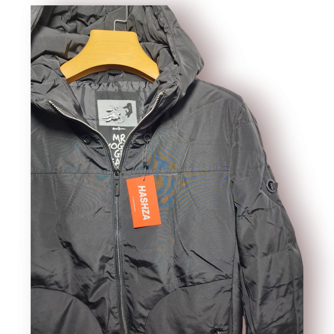 Imported Puffer Jacket