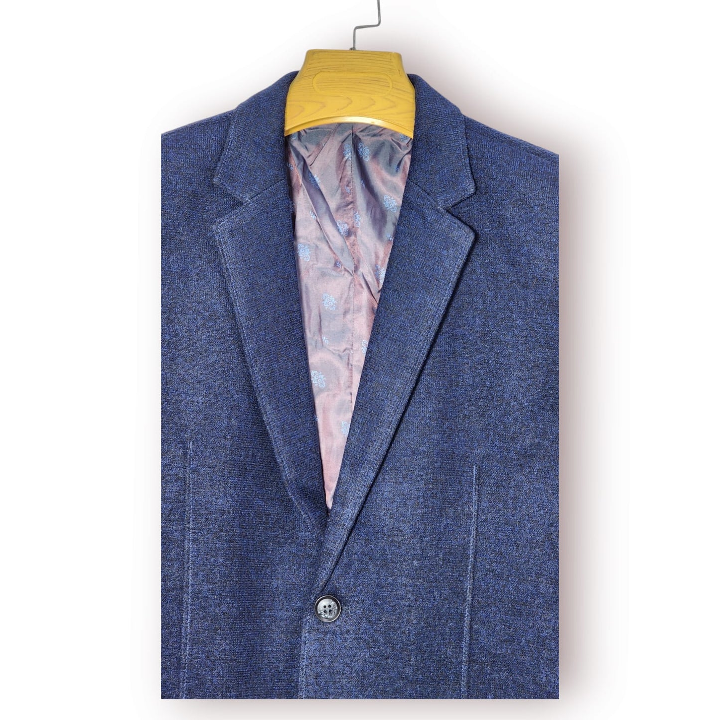 Blue Imported Blazer For Men