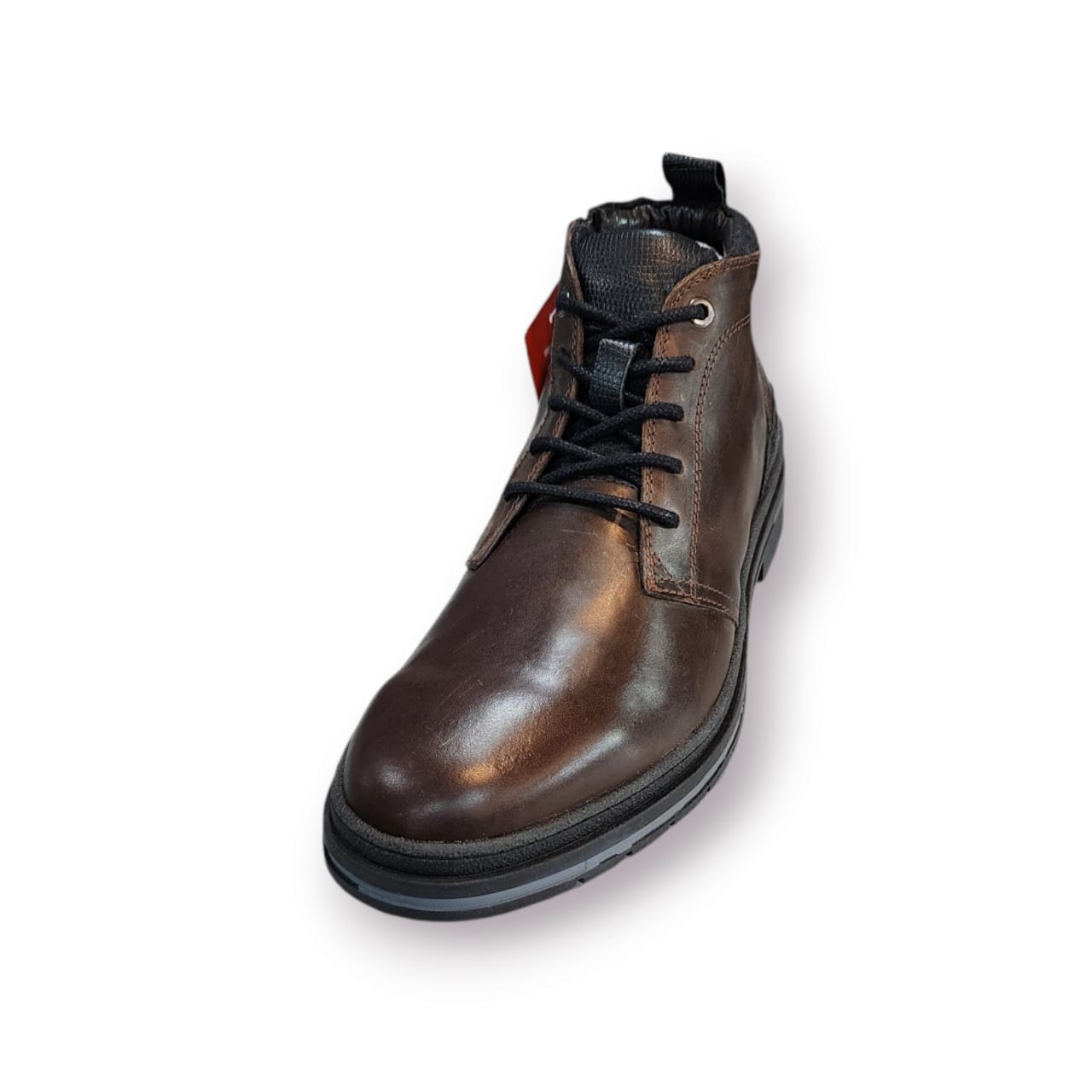 Brut Lace-up Boots