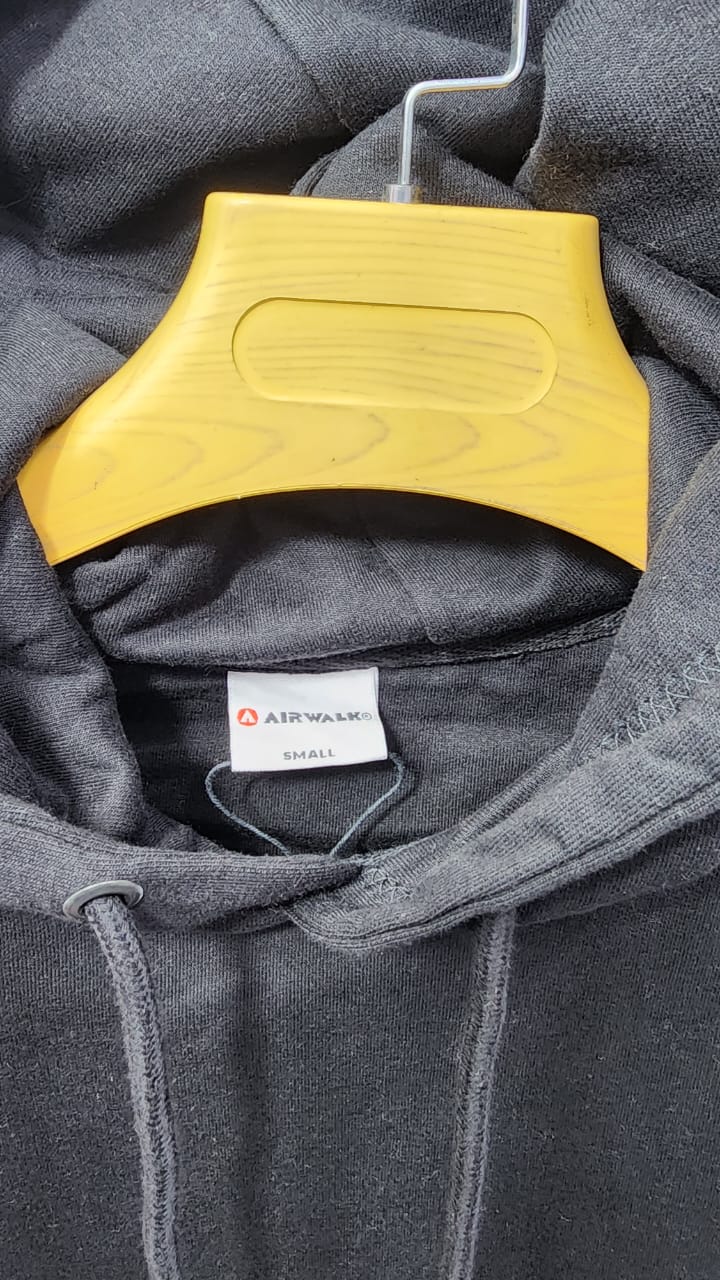 Cotton Fleece Hoodie