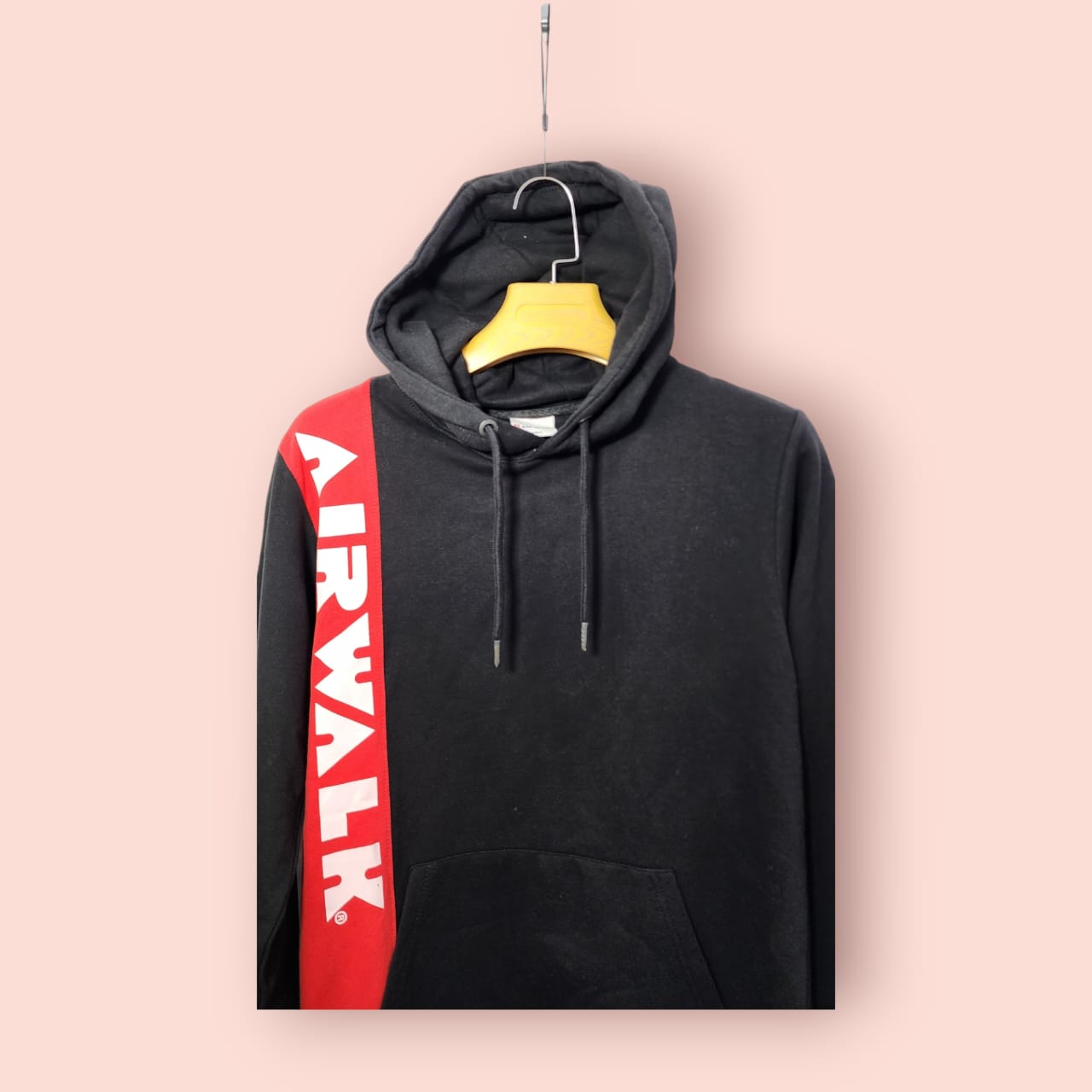 Cotton Fleece Hoodie