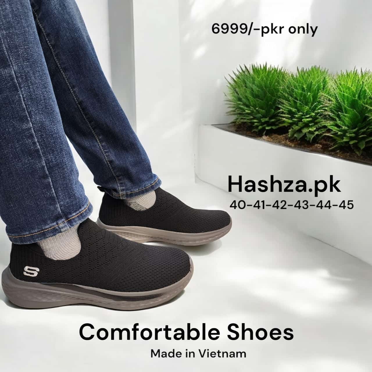 SK Comfortable Shoes For Men