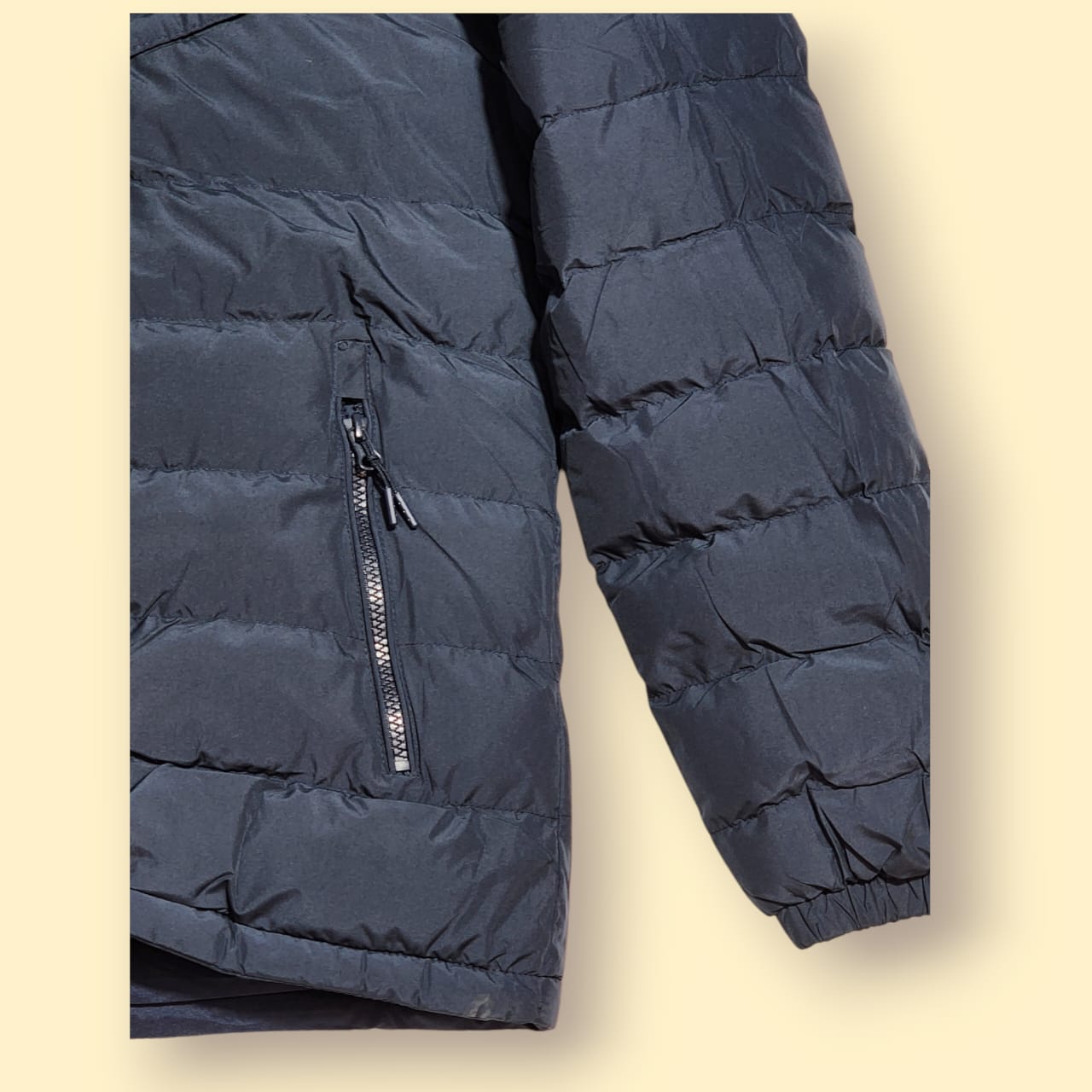 Premium Class Imported Puffer Jacket