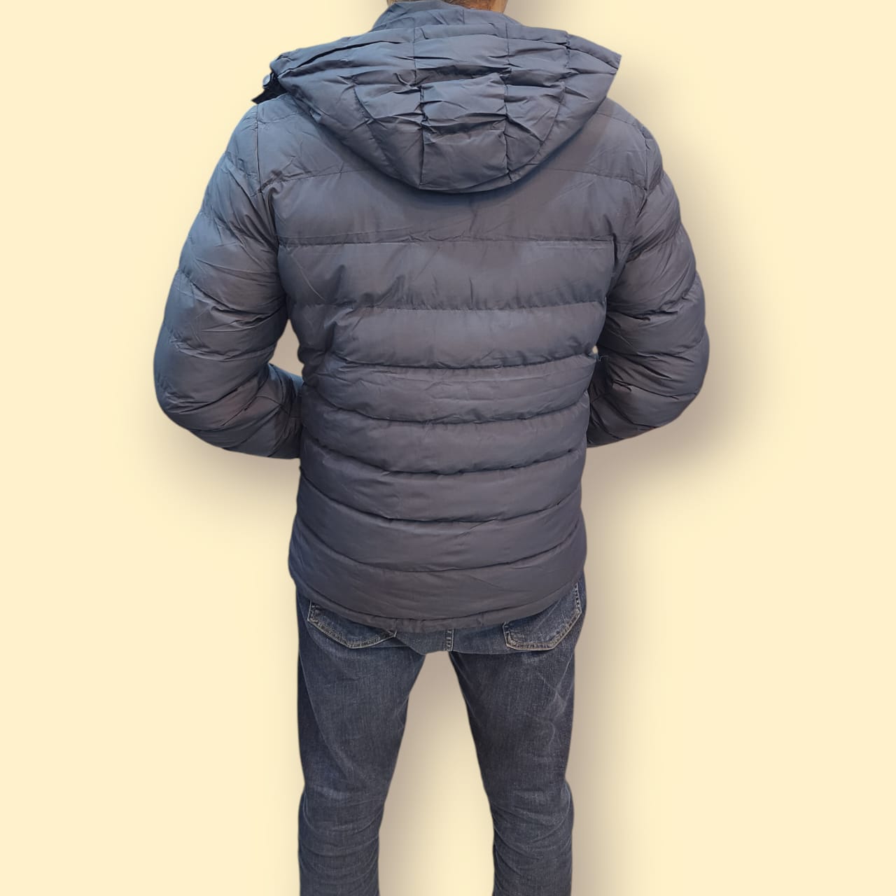 Premium Class Imported Puffer Jacket