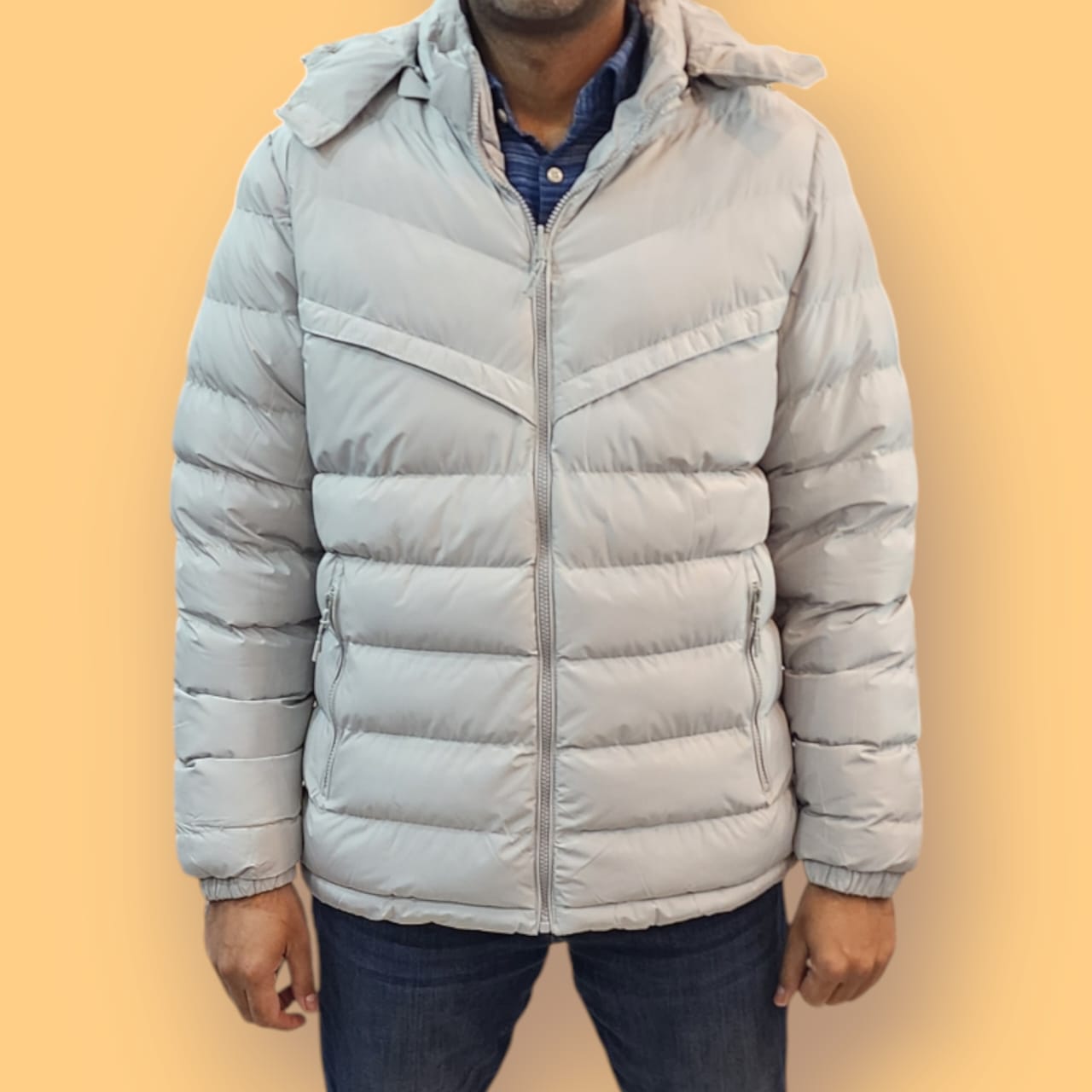 Premium Class Imported Puffer Jacket