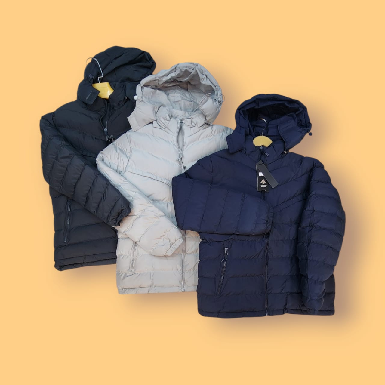 Premium Class Imported Puffer Jacket