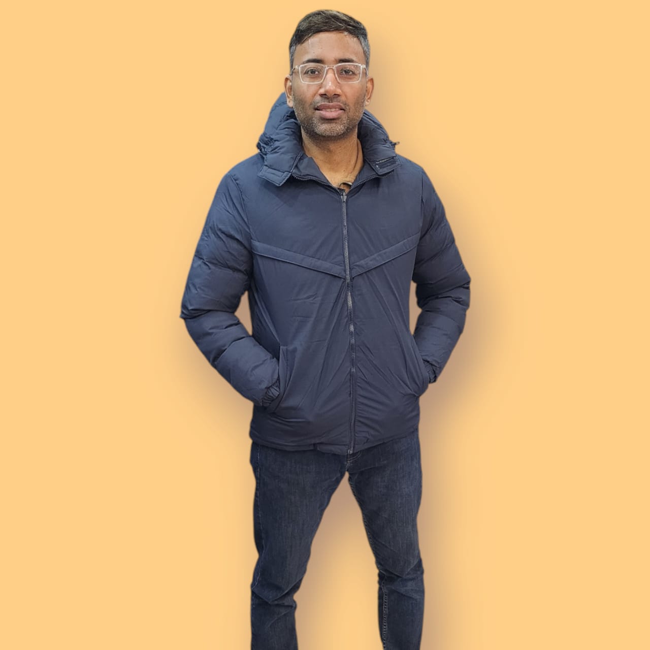 Premium Class Imported Puffer Jacket