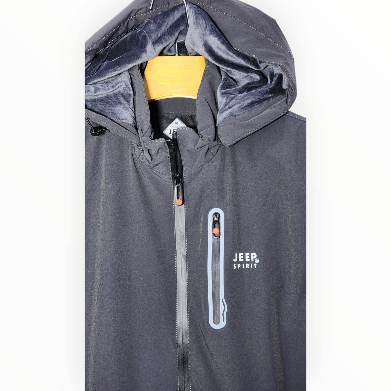 Jeep Spirit Jacket For Men