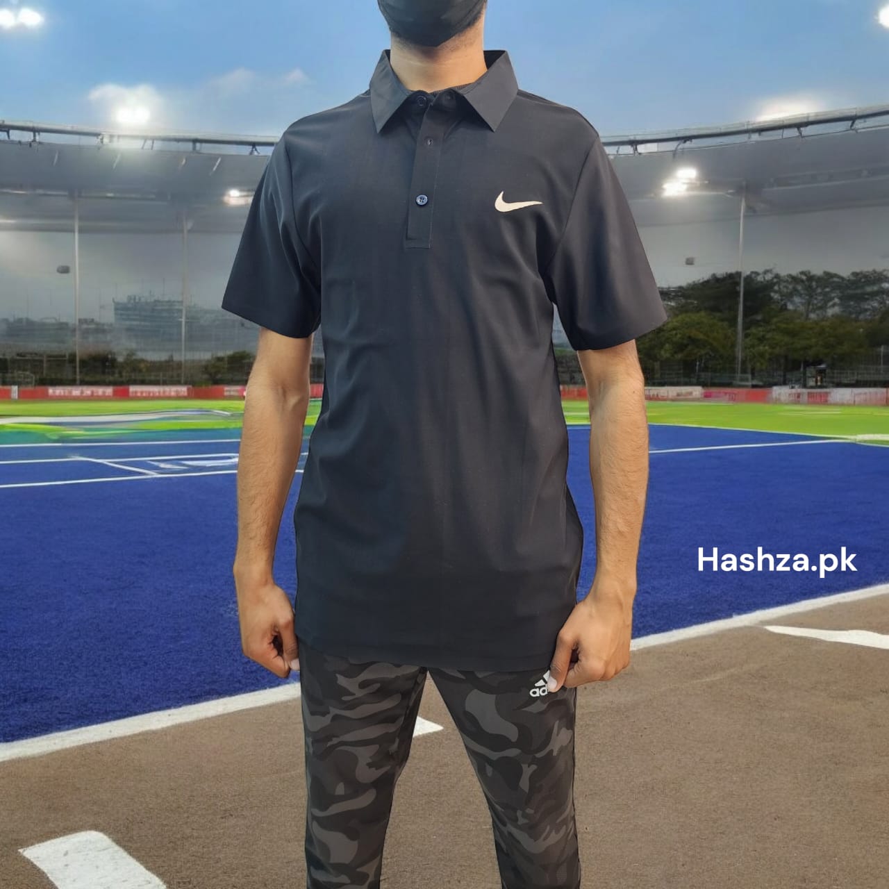 Imported Dri Fit Polo