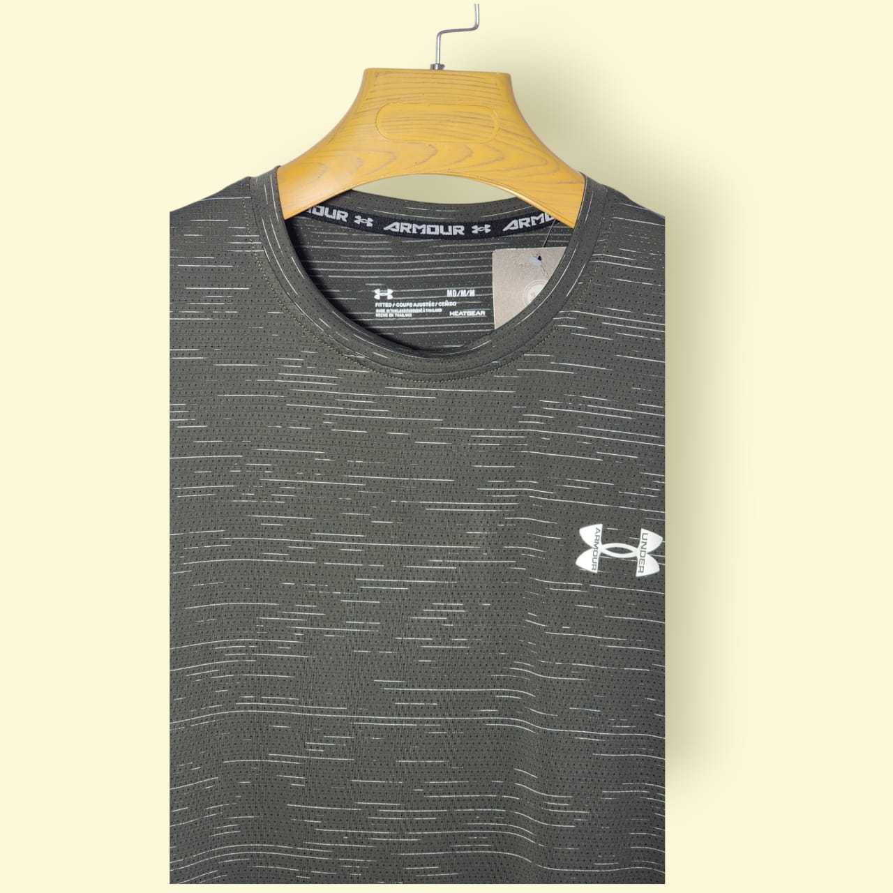 Imported Dri Fit Tee