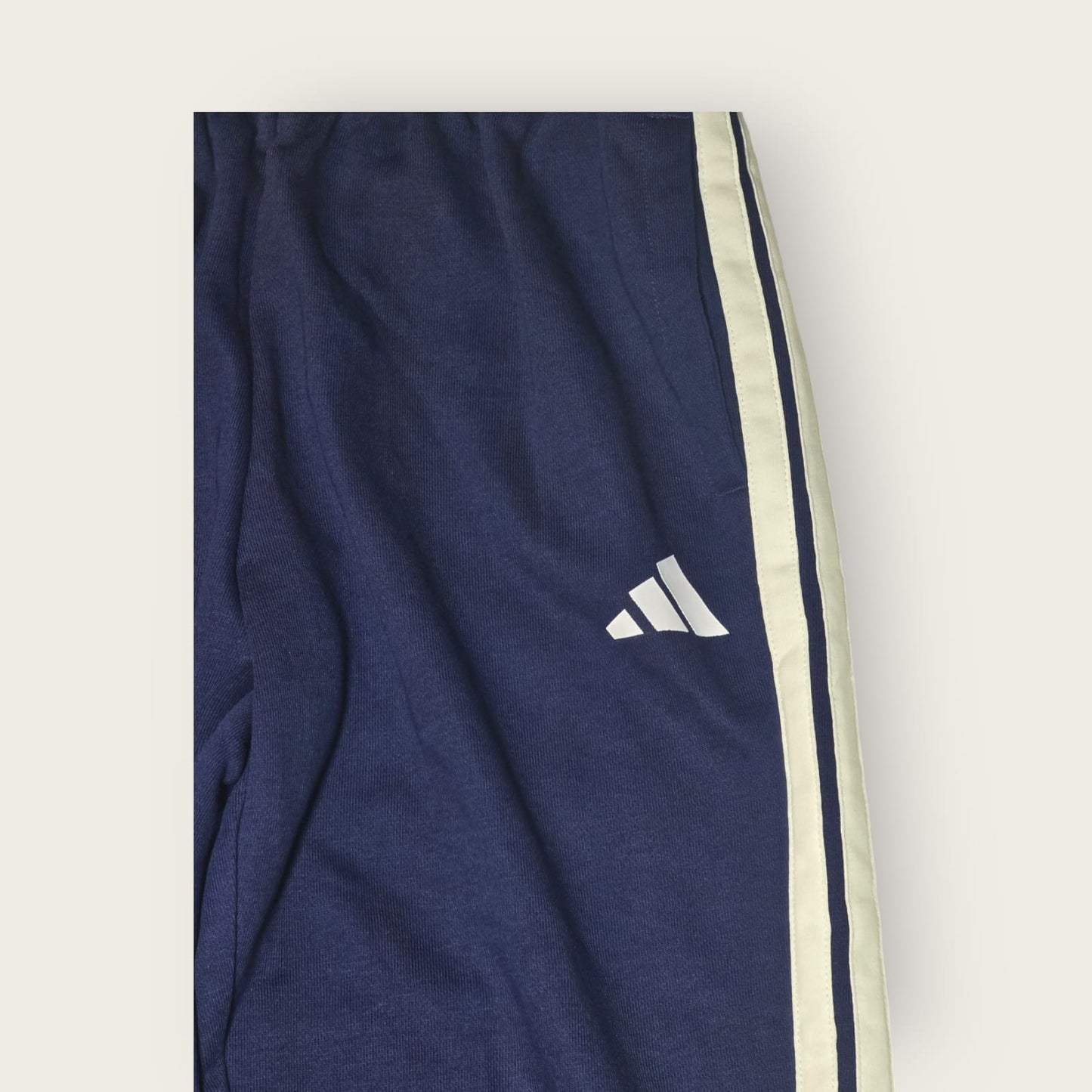 Boys Terry Cotton Trouser