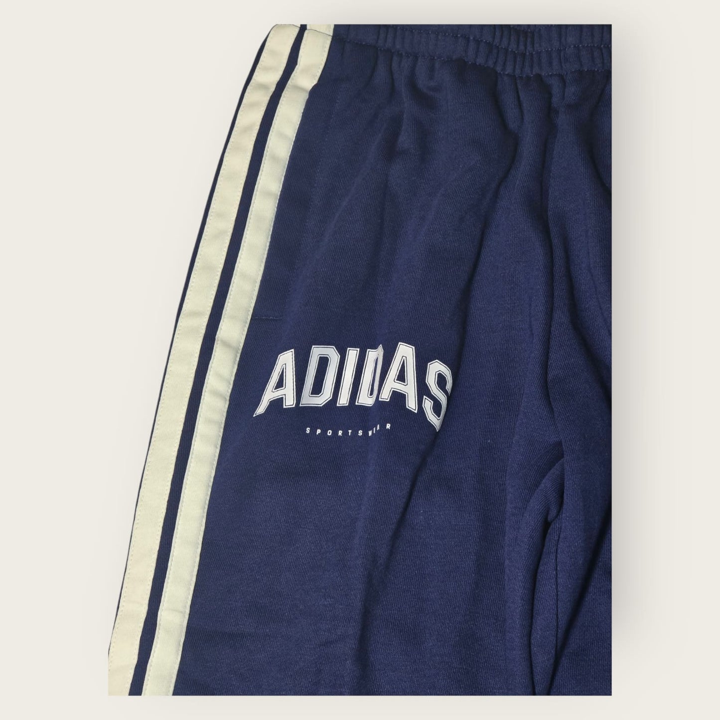 Boys Terry Cotton Trouser