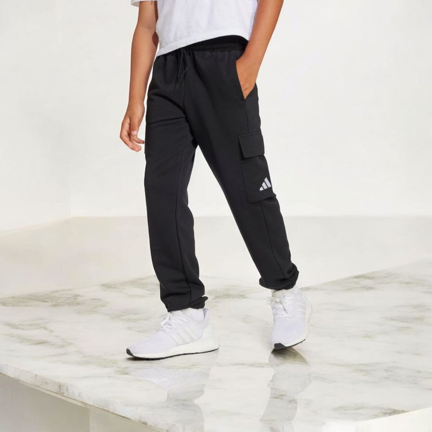 Boys Cargo Trouser