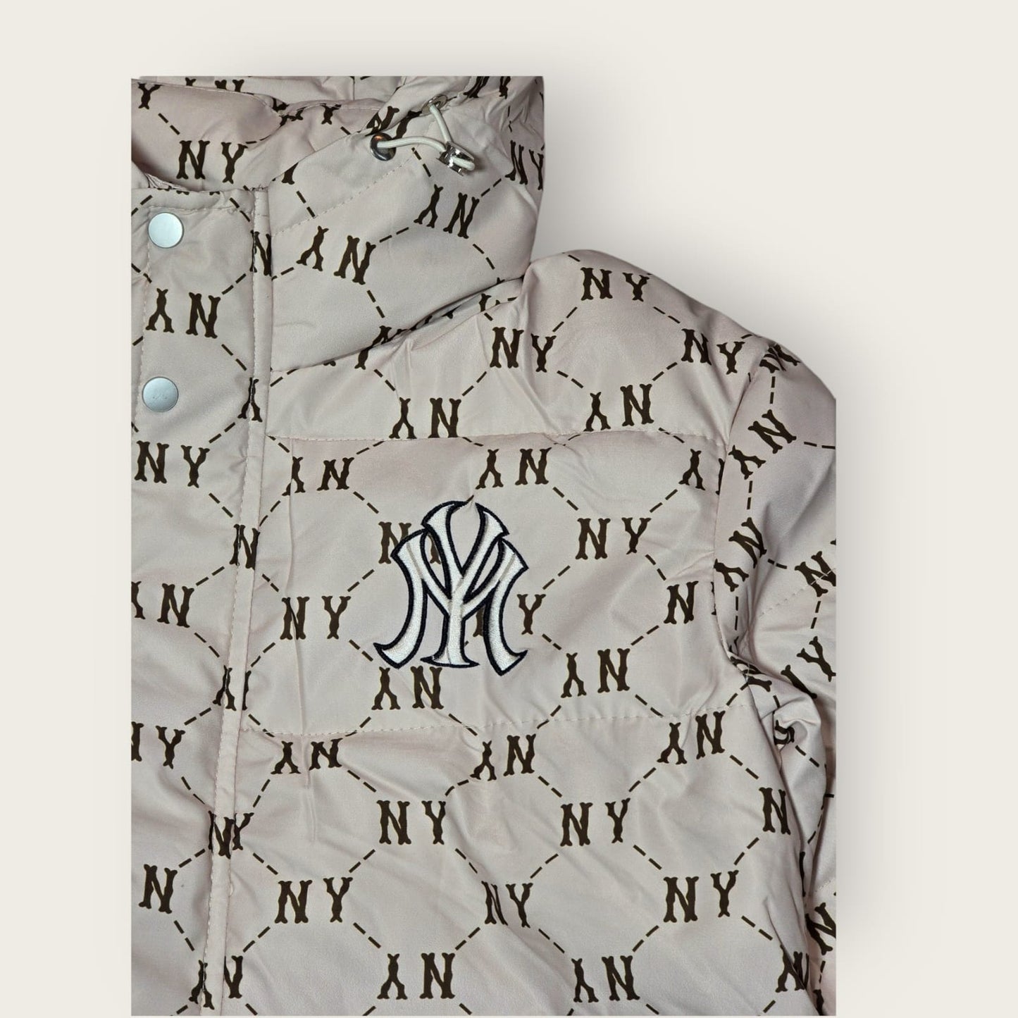 Imported Puffer Jacket