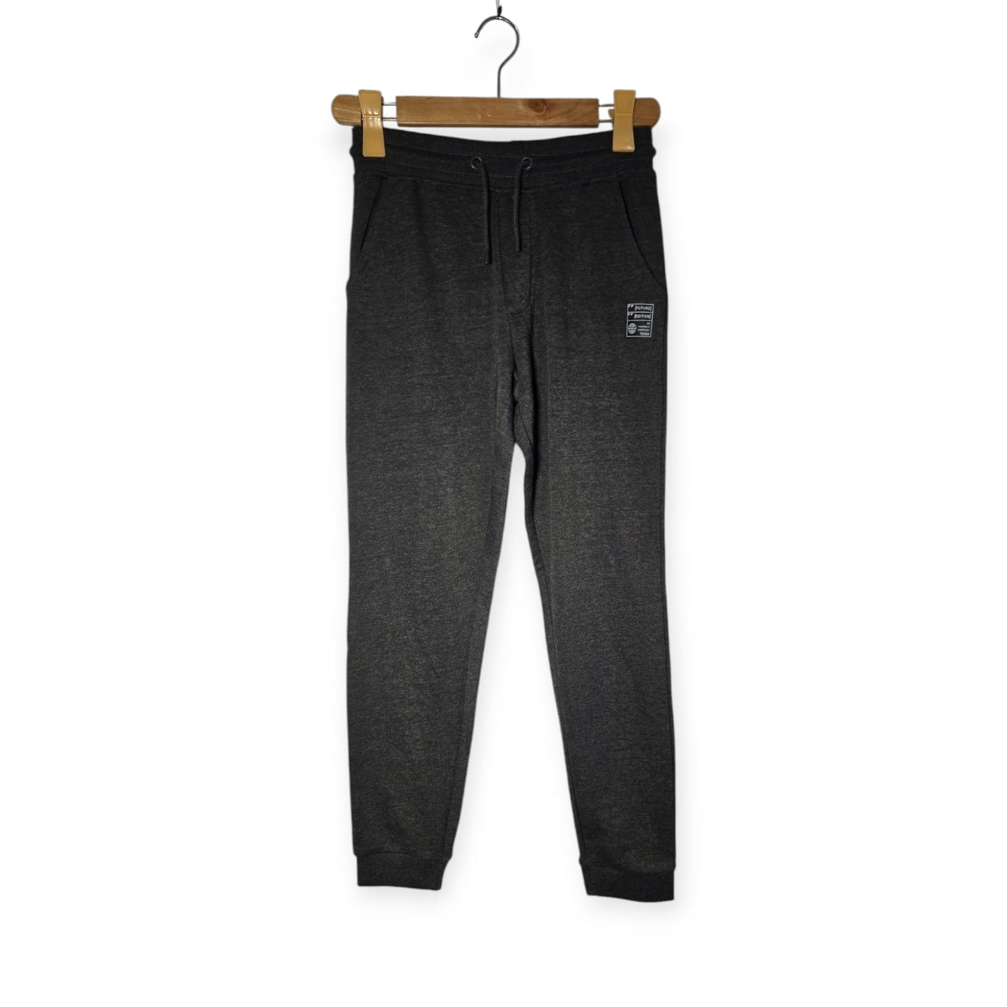 Boys Terry Cotton Trouser