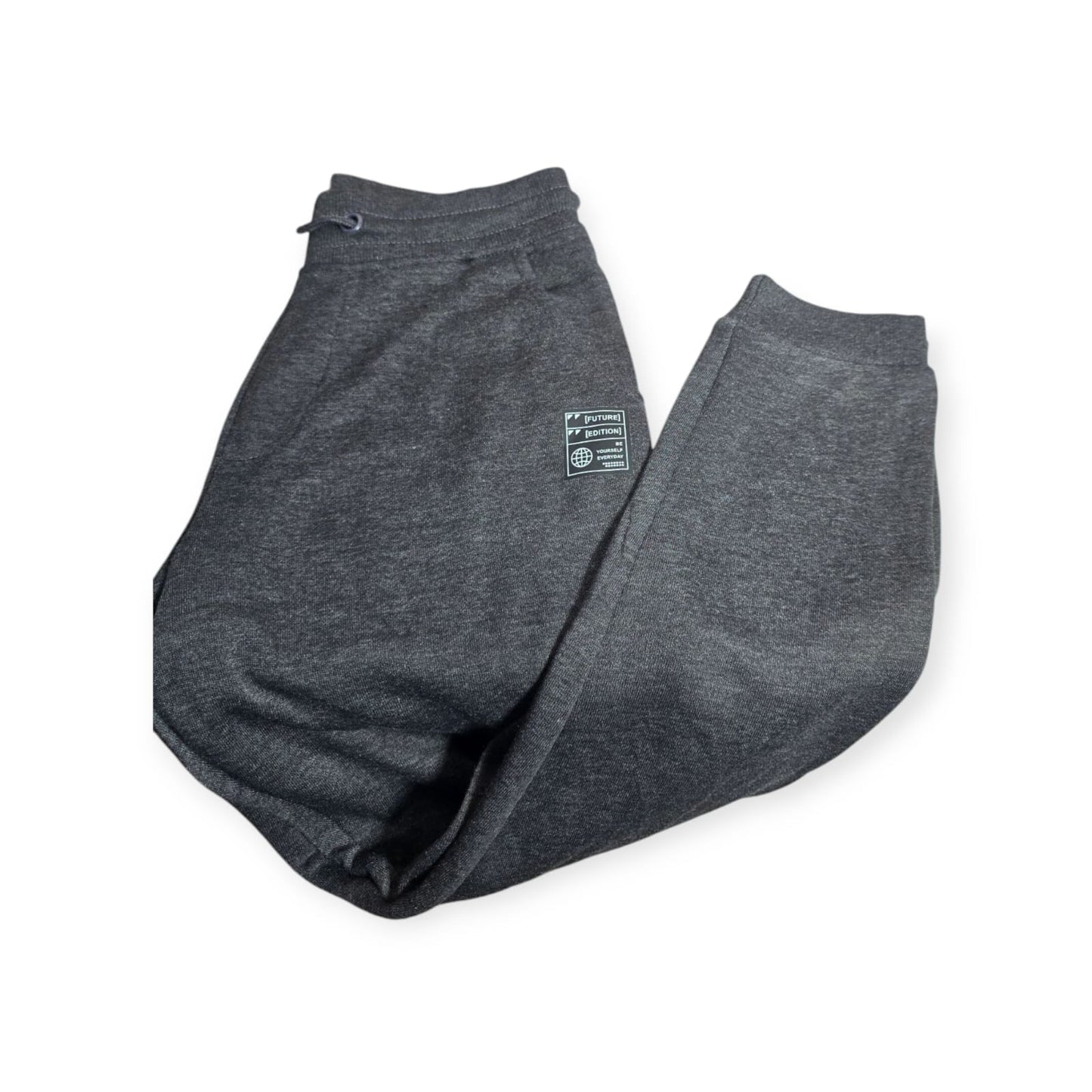Boys Terry Cotton Trouser