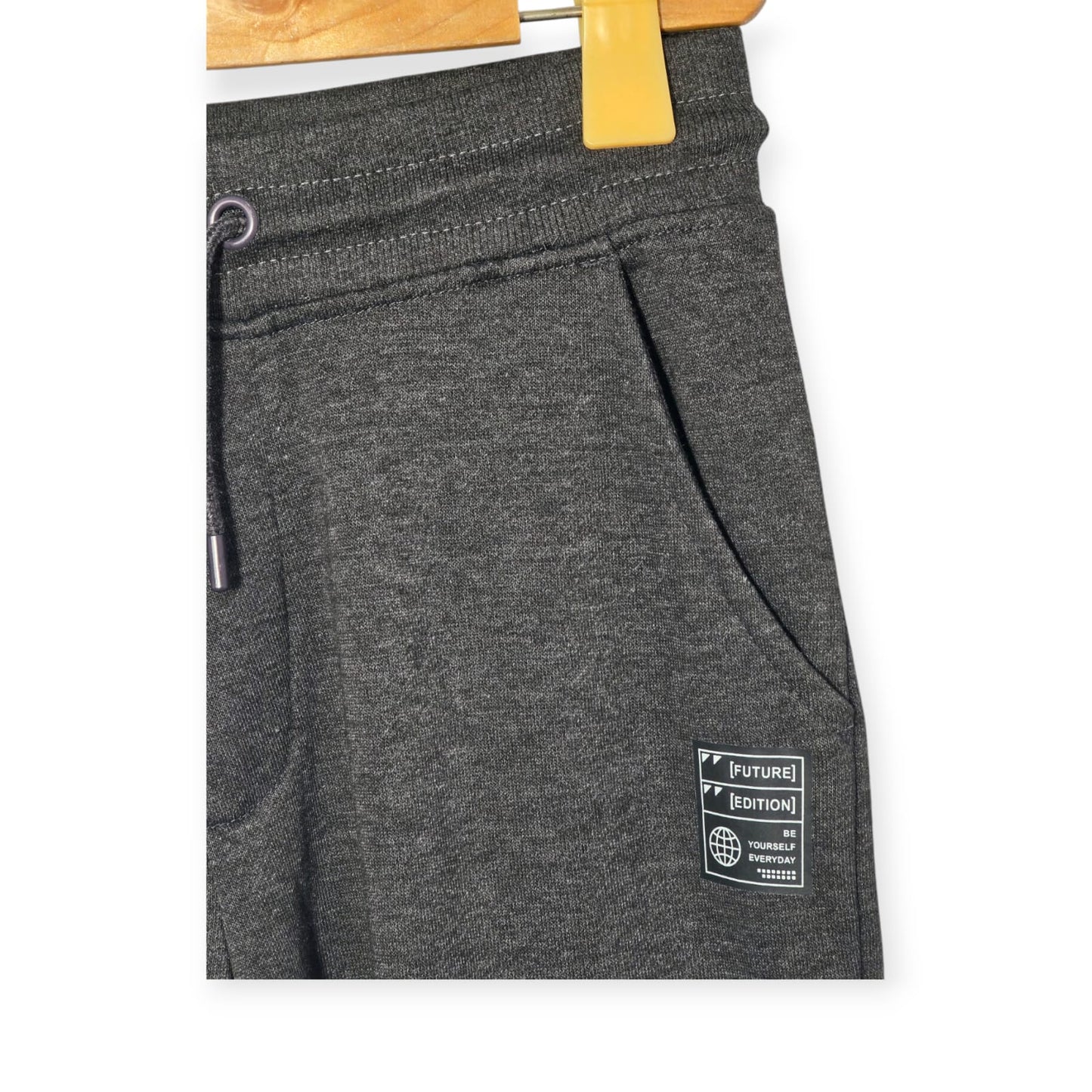 Boys Terry Cotton Trouser
