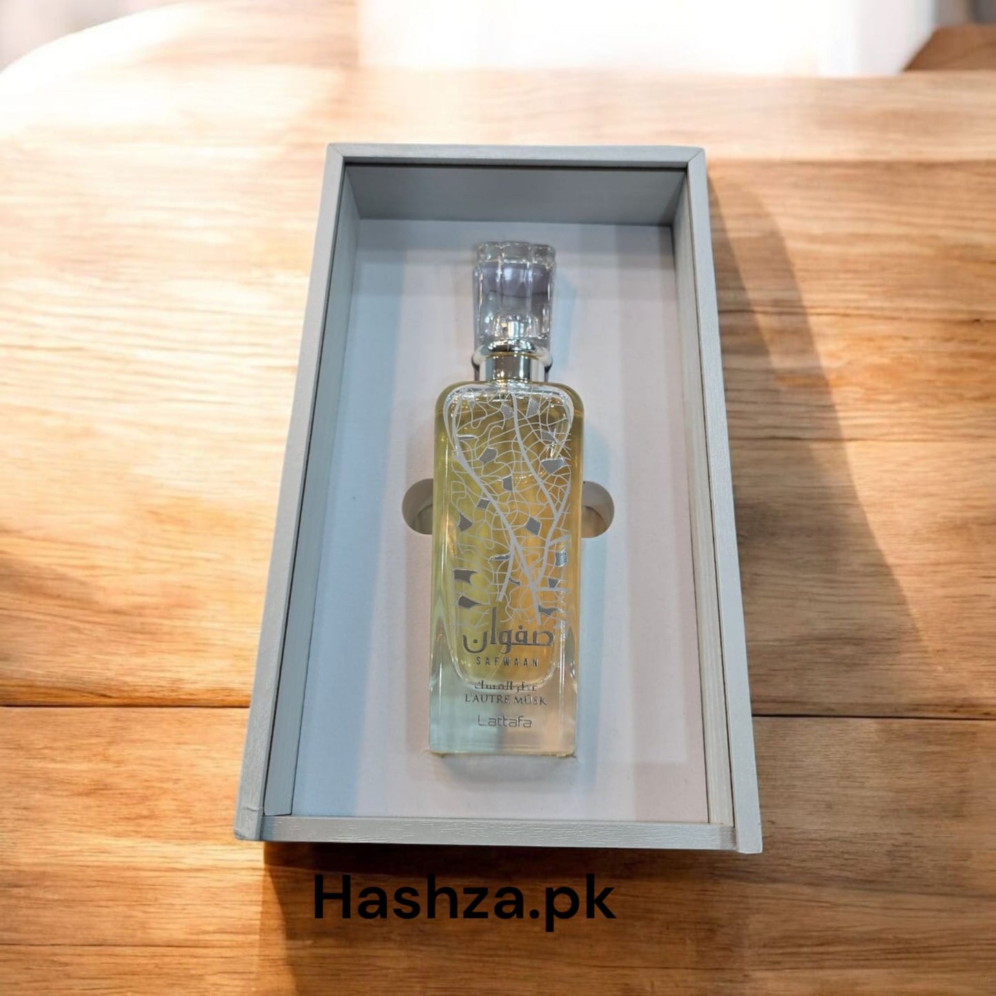 Lattafa Safwaan L'autre Musk Eau de Parfum