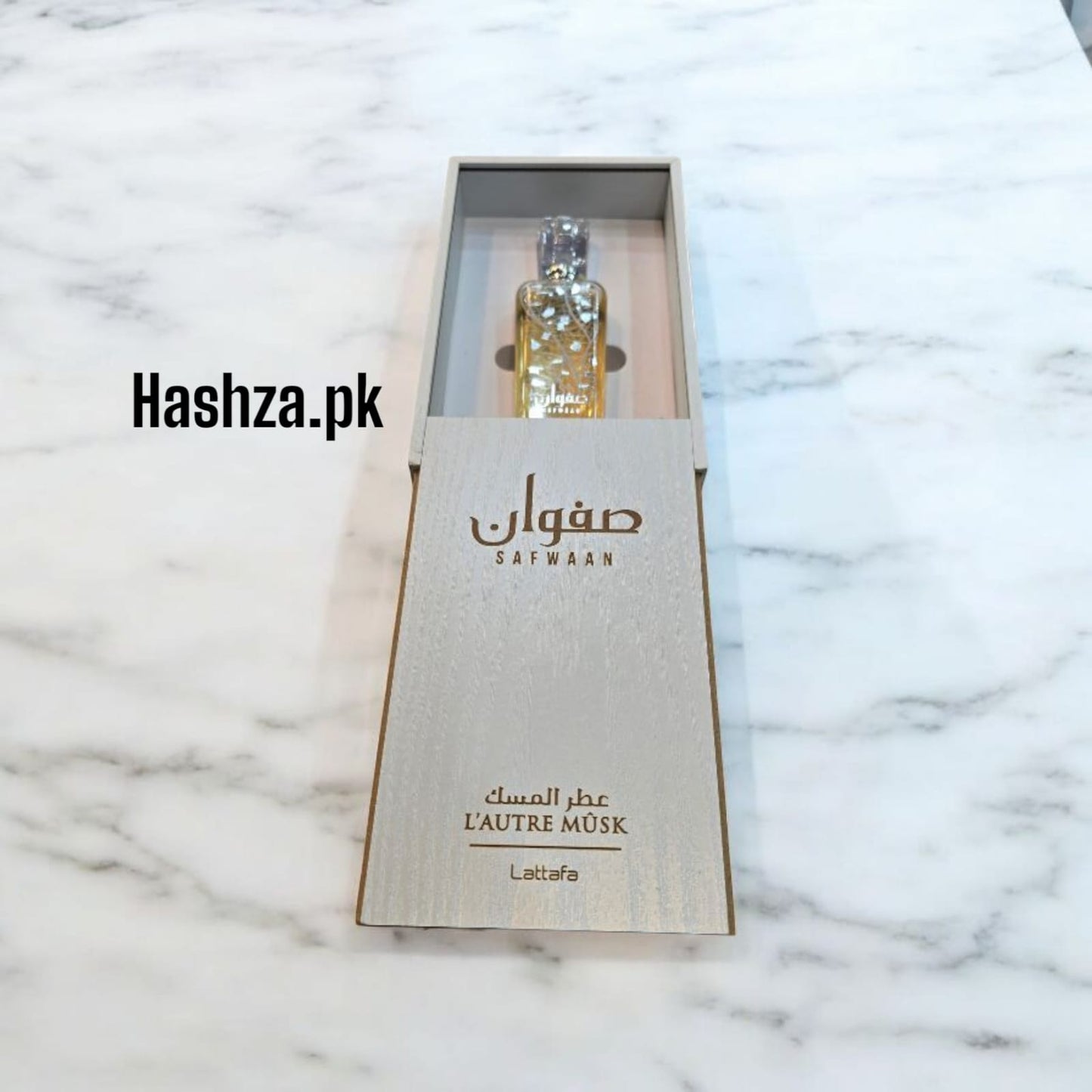 Lattafa Safwaan L'autre Musk Eau de Parfum