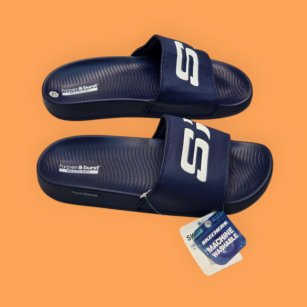 Skechers Hyper burst Slides For Men and Women