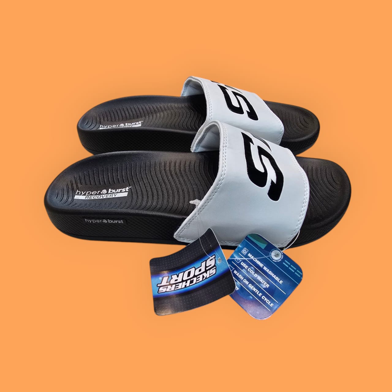 Skechers Hyper burst Slides For Men and Women