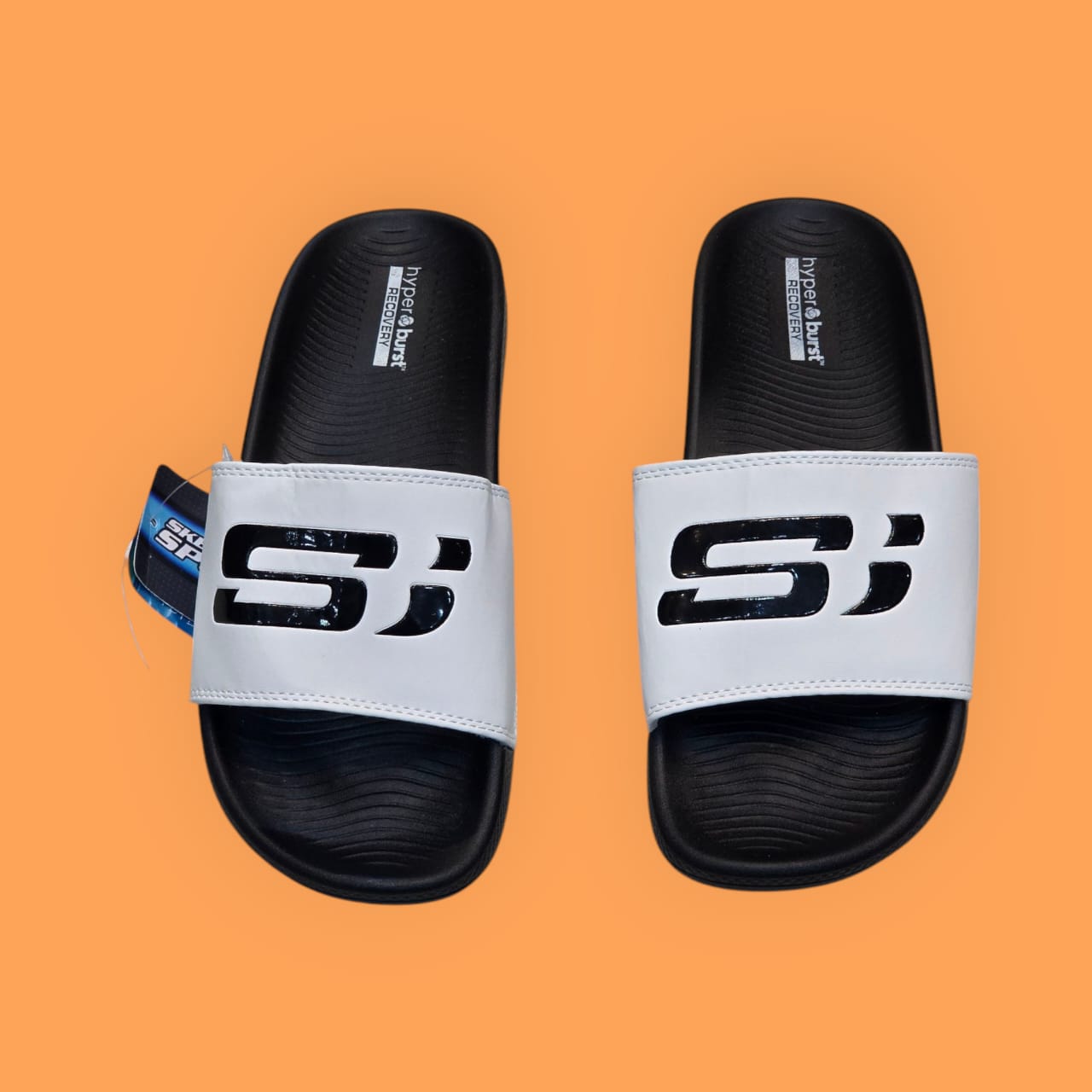 Skechers Hyper burst Slides For Men and Women