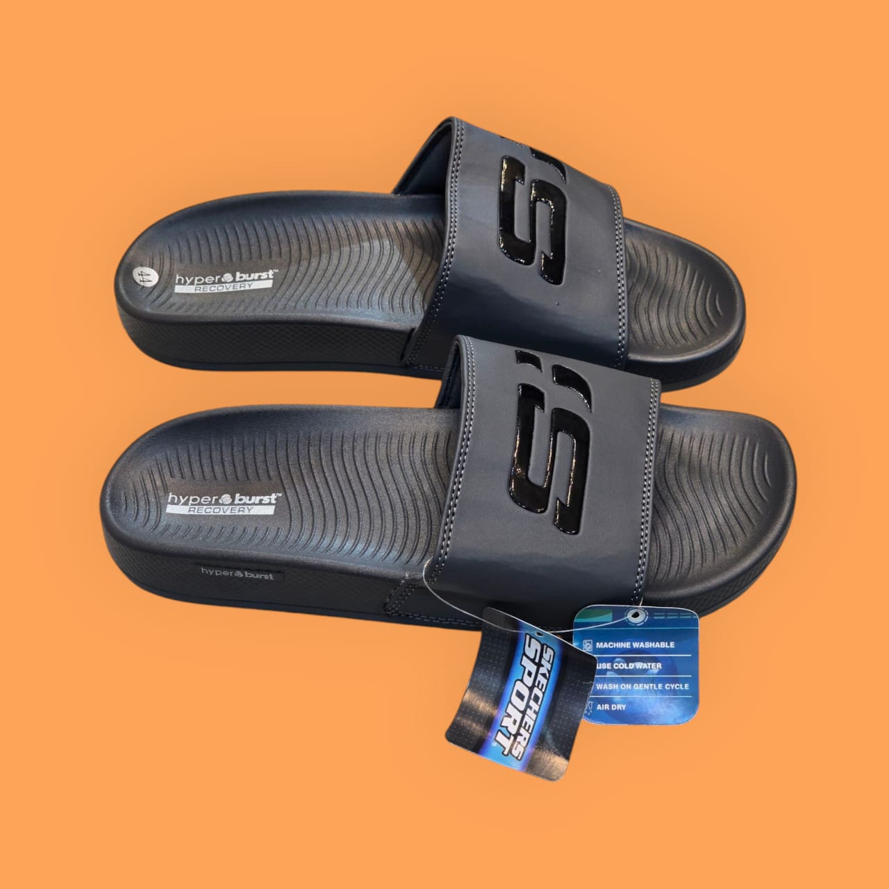 Skechers Hyper burst Slides For Men and Women