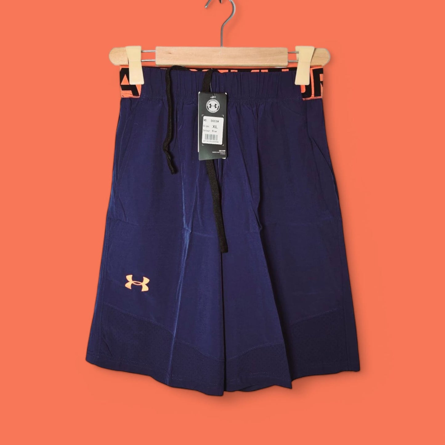 Imported Gym Shorts