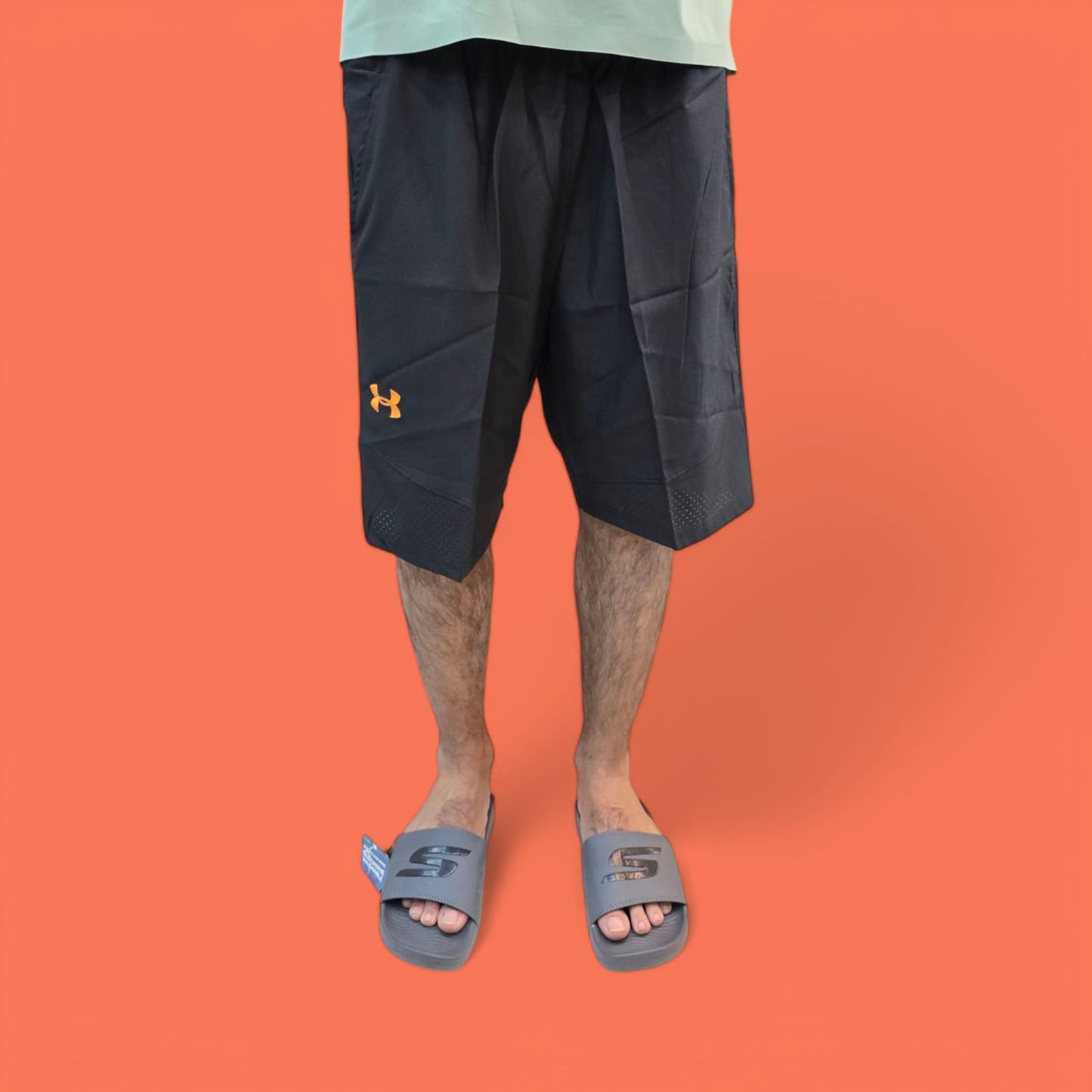 Imported Gym Shorts
