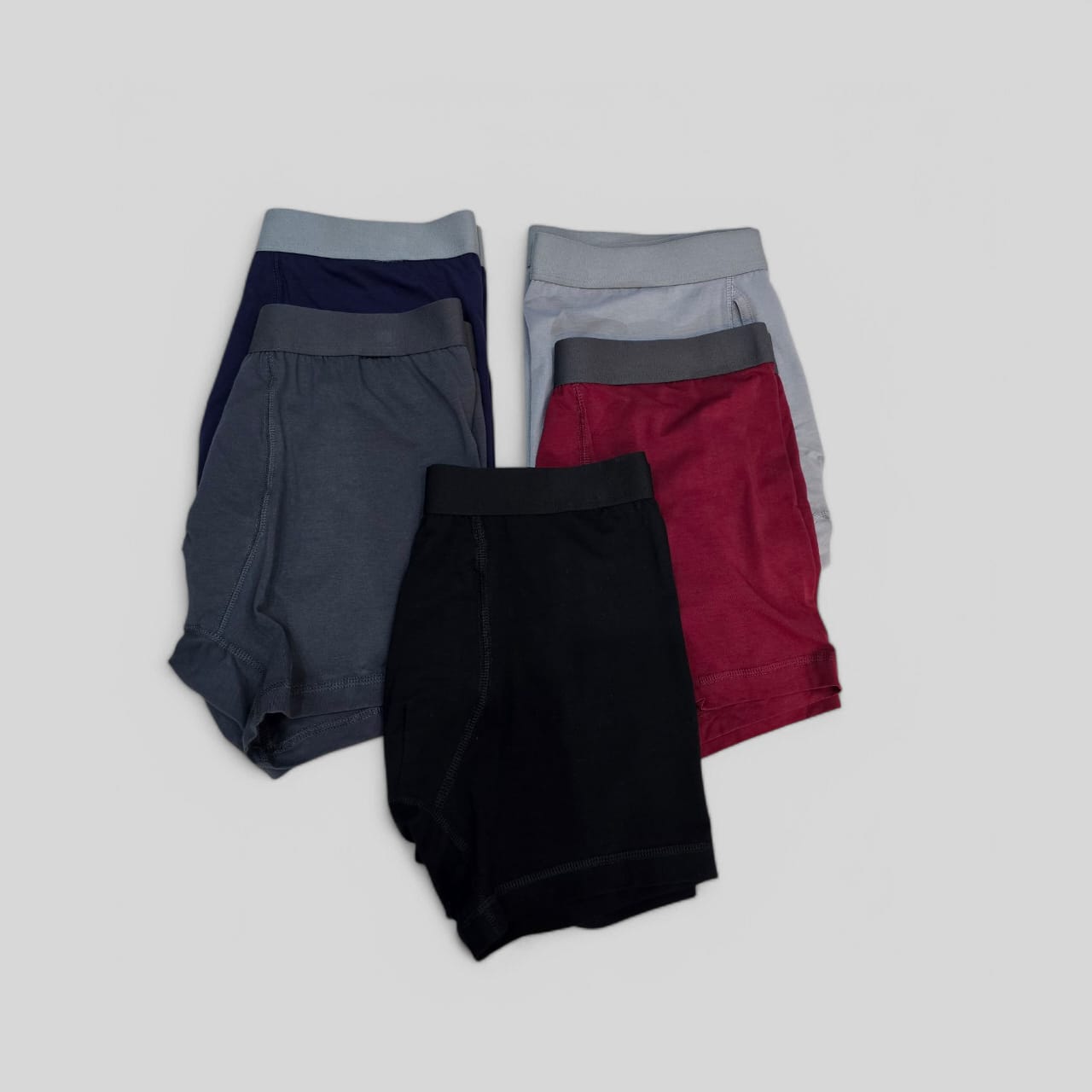 Mens Boxer Briefs Pack of 3