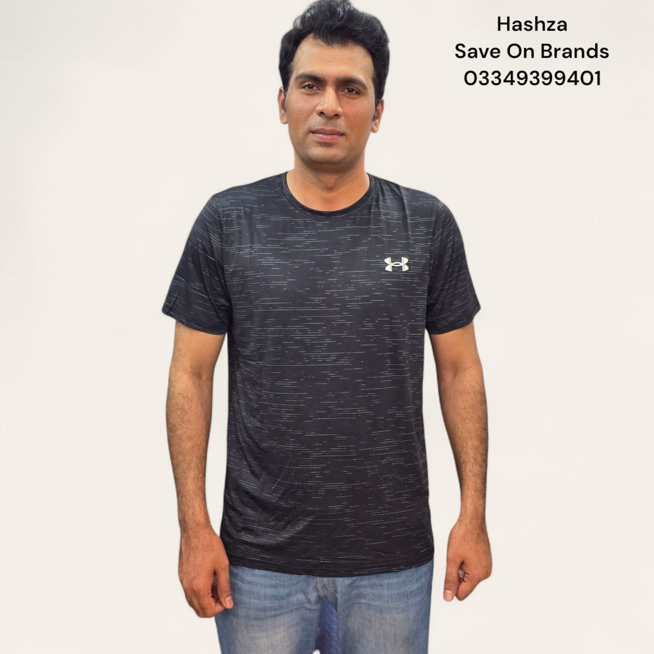 Imported Dri Fit Tee
