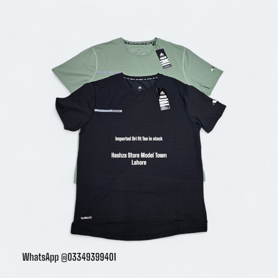 Imported Dri fit Tee