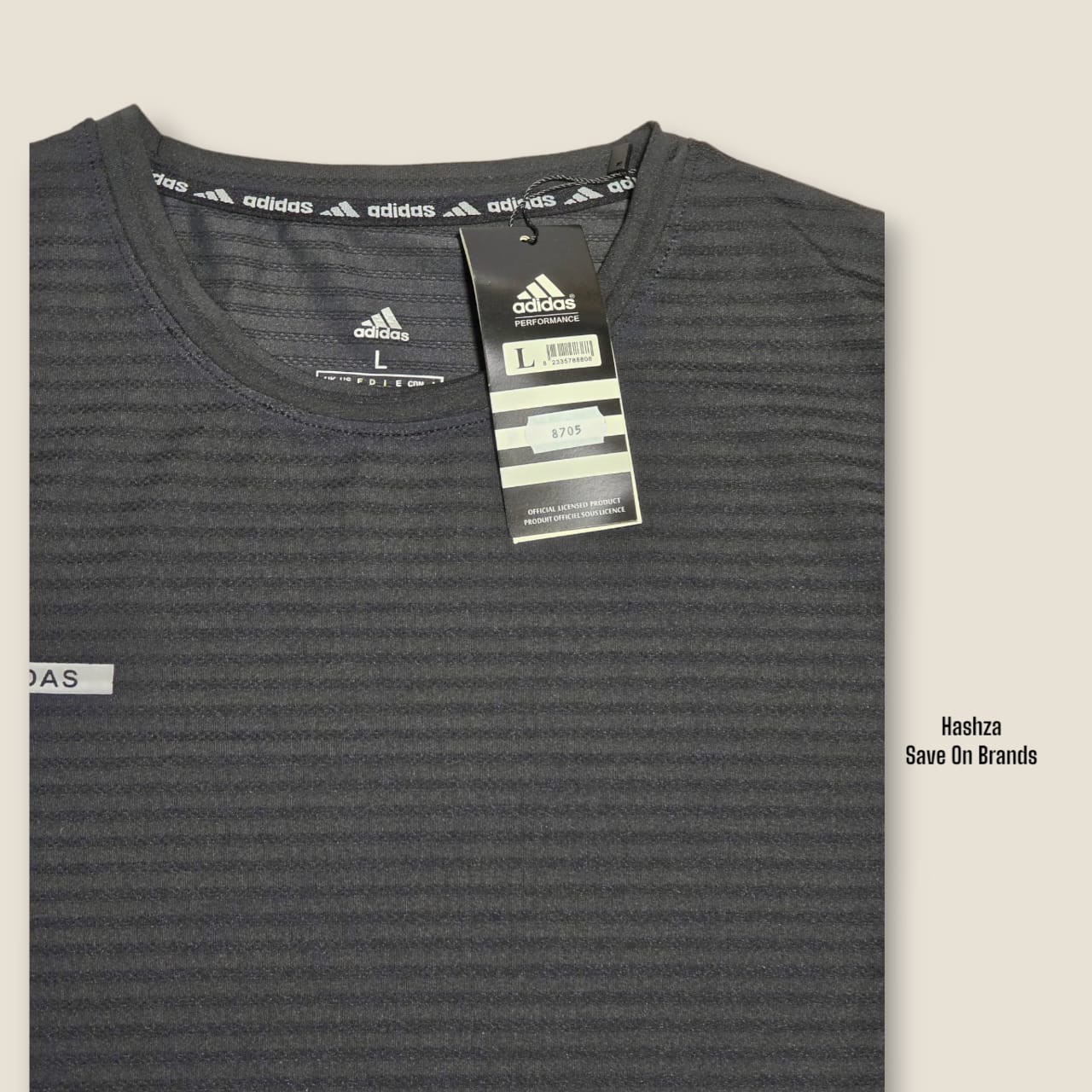 Imported Dri fit Tee