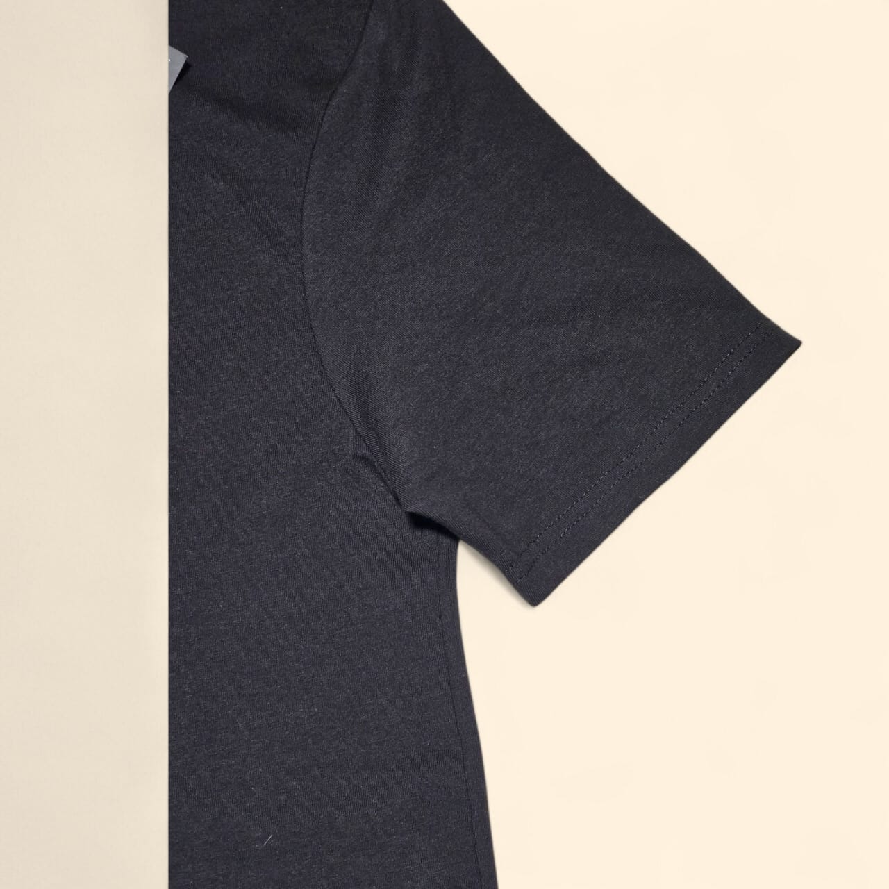 Muscle Fit Cotton Tee