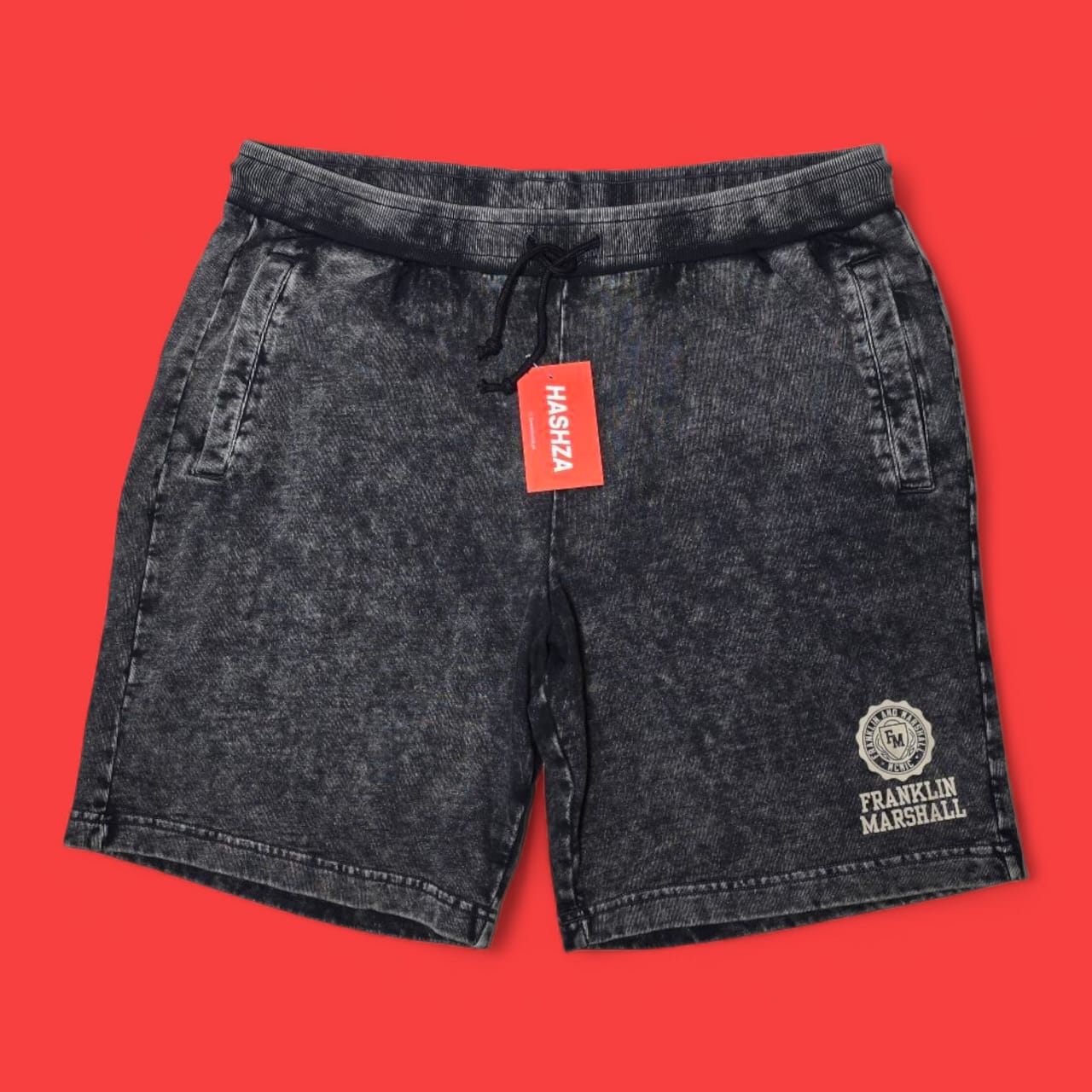 Cotton Terry Short