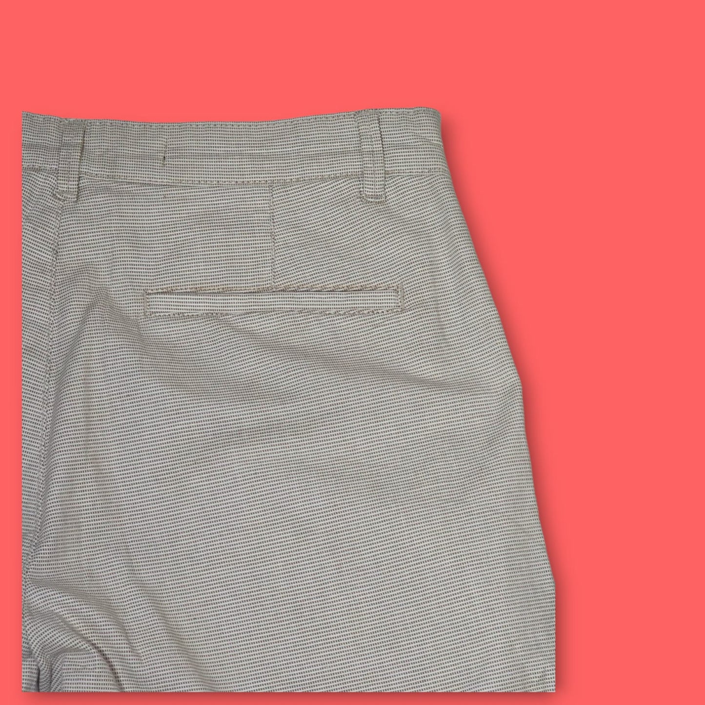 Cotton Shorts 34