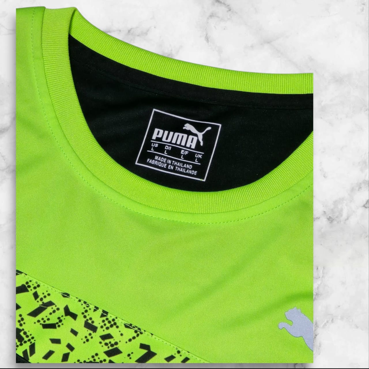 Imported Dri Fit Tee