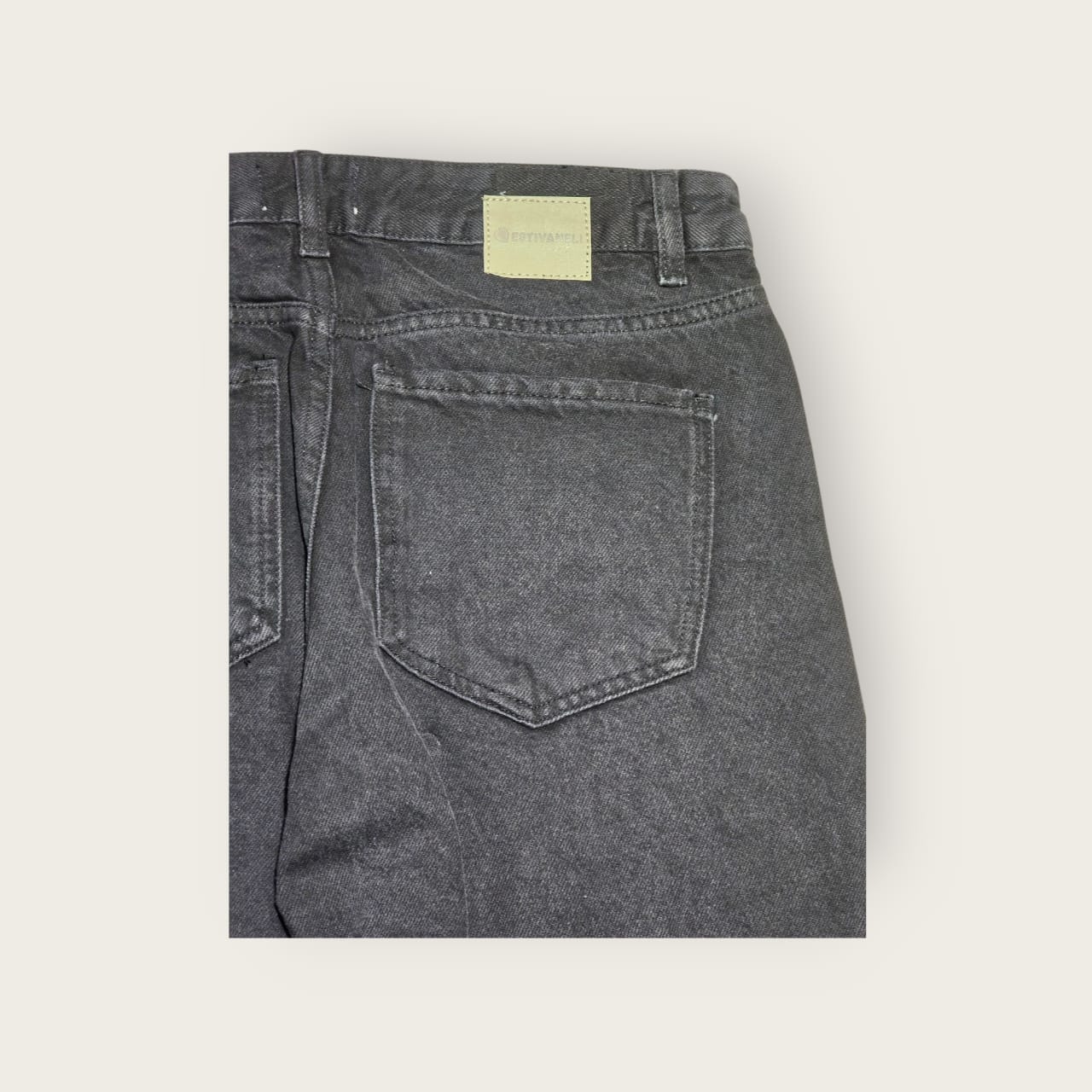 Baggy Fit Jeans
