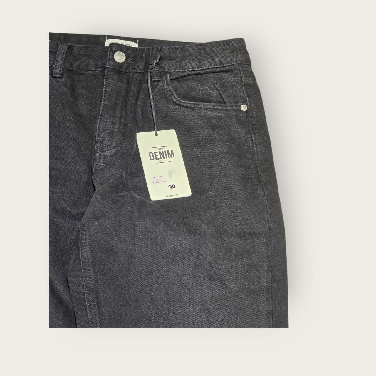 Baggy Fit Jeans