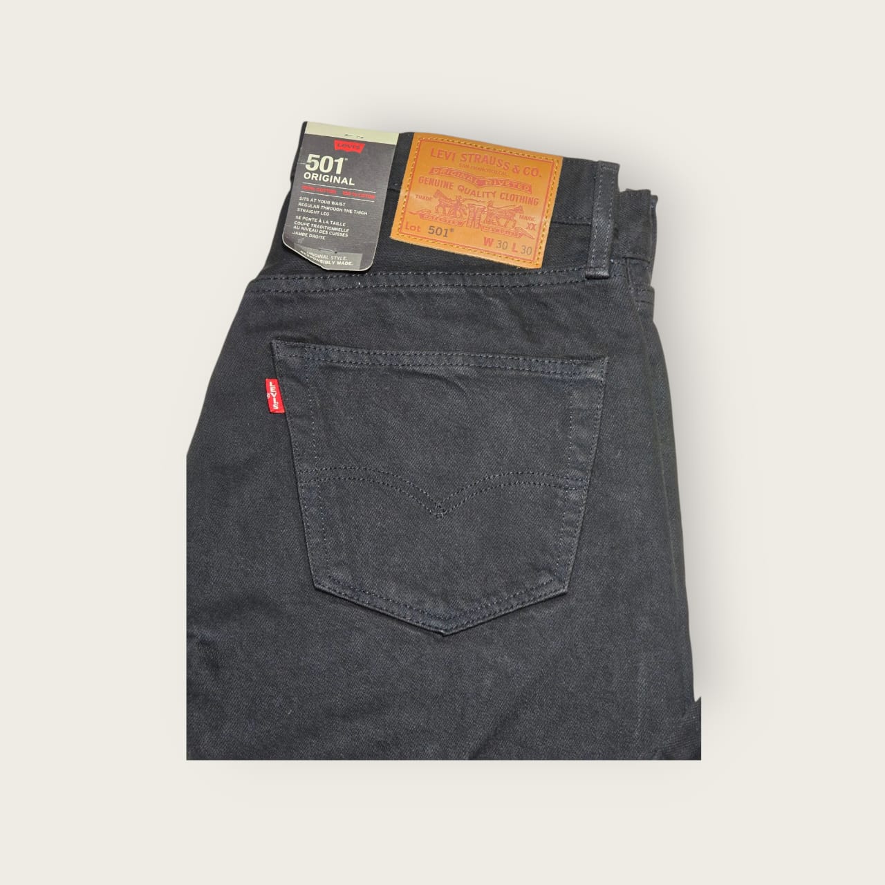 Regular Fit 501