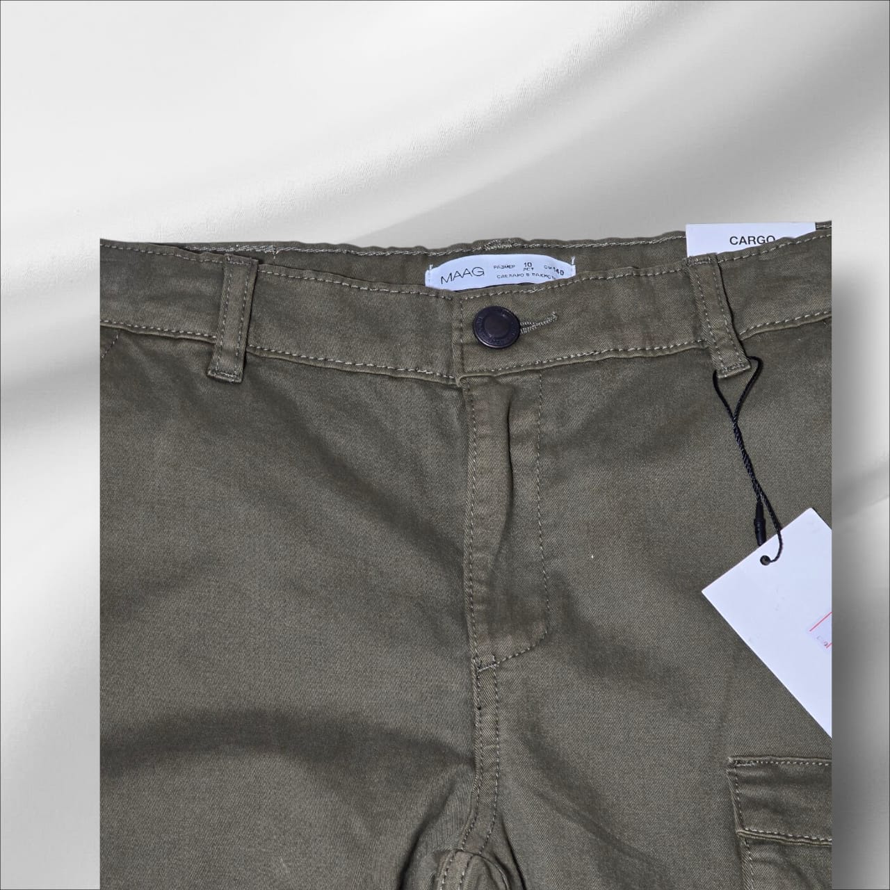 Cargo Trouser For Boys