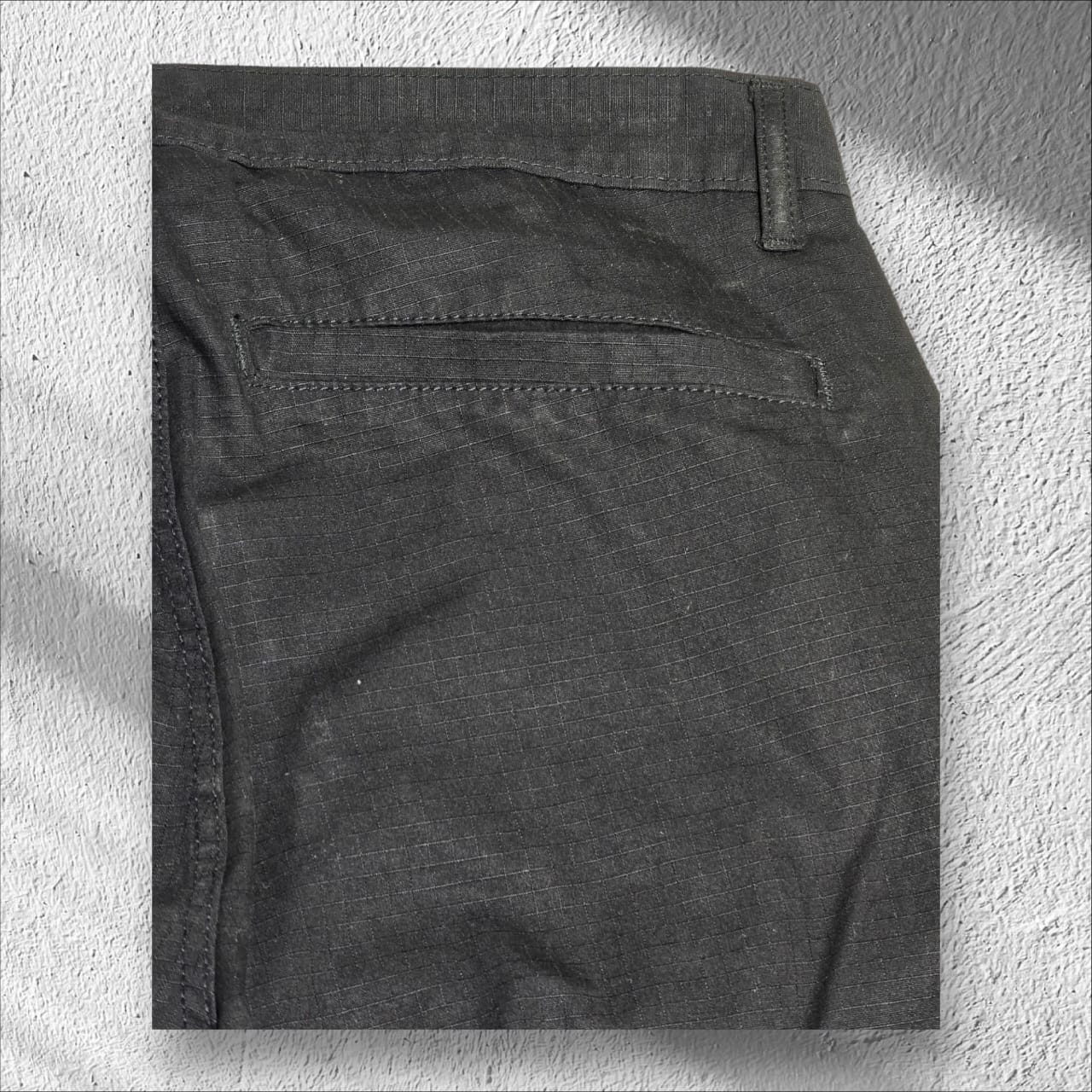 Baggy Fit Cargo Trouser For Men